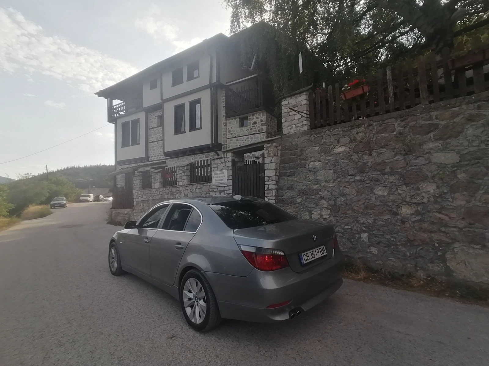 BMW 530 X drive  - изображение 3