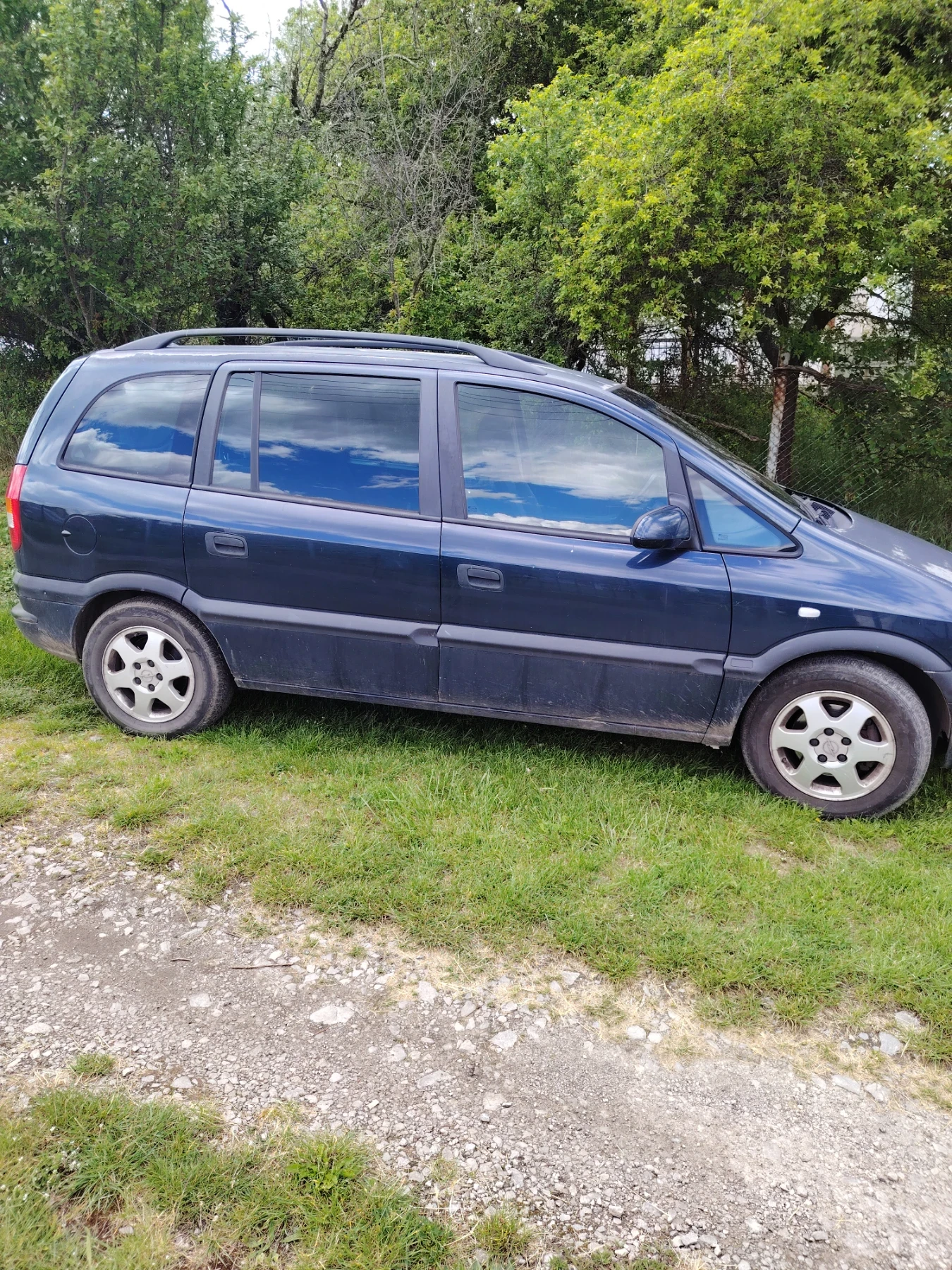 Opel Zafira  - изображение 5