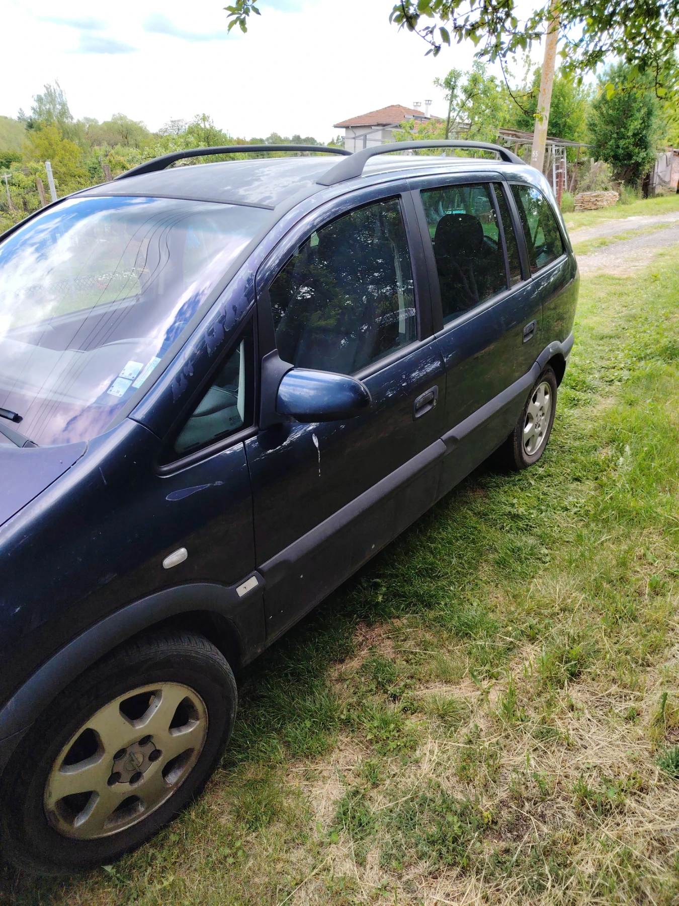 Opel Zafira  - изображение 3