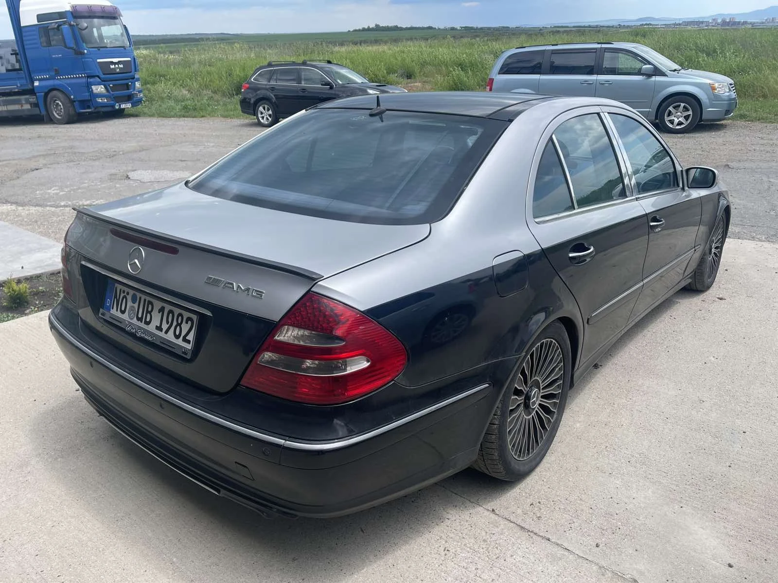 Mercedes-Benz E 320 Авангард - изображение 6