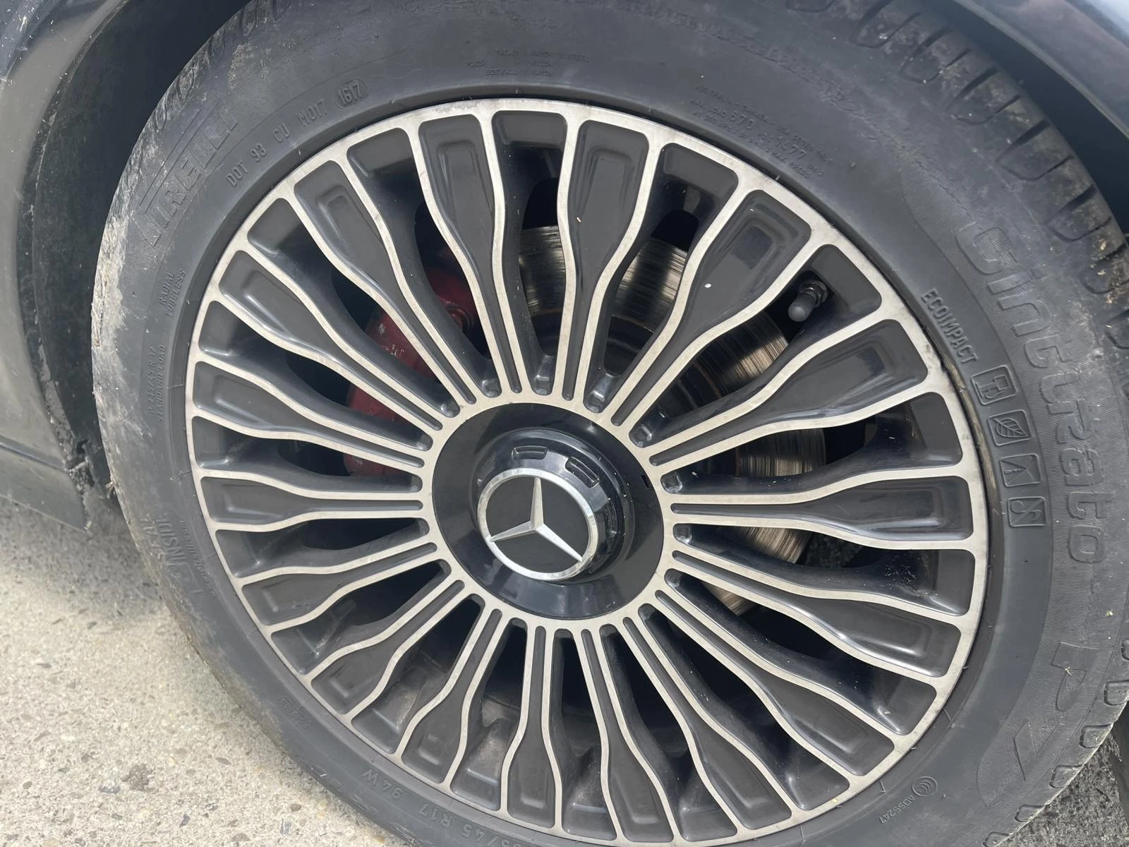 Mercedes-Benz E 320 Авангард - изображение 9