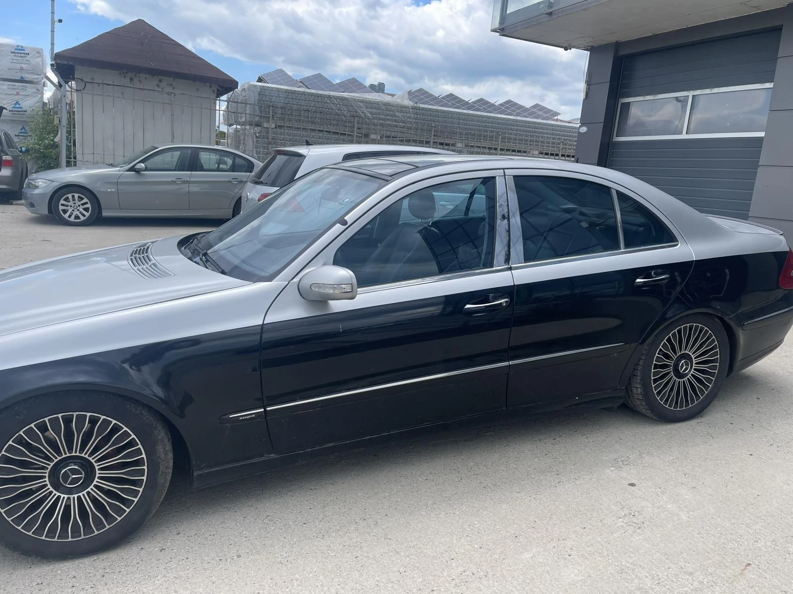 Mercedes-Benz E 320 Авангард - изображение 3