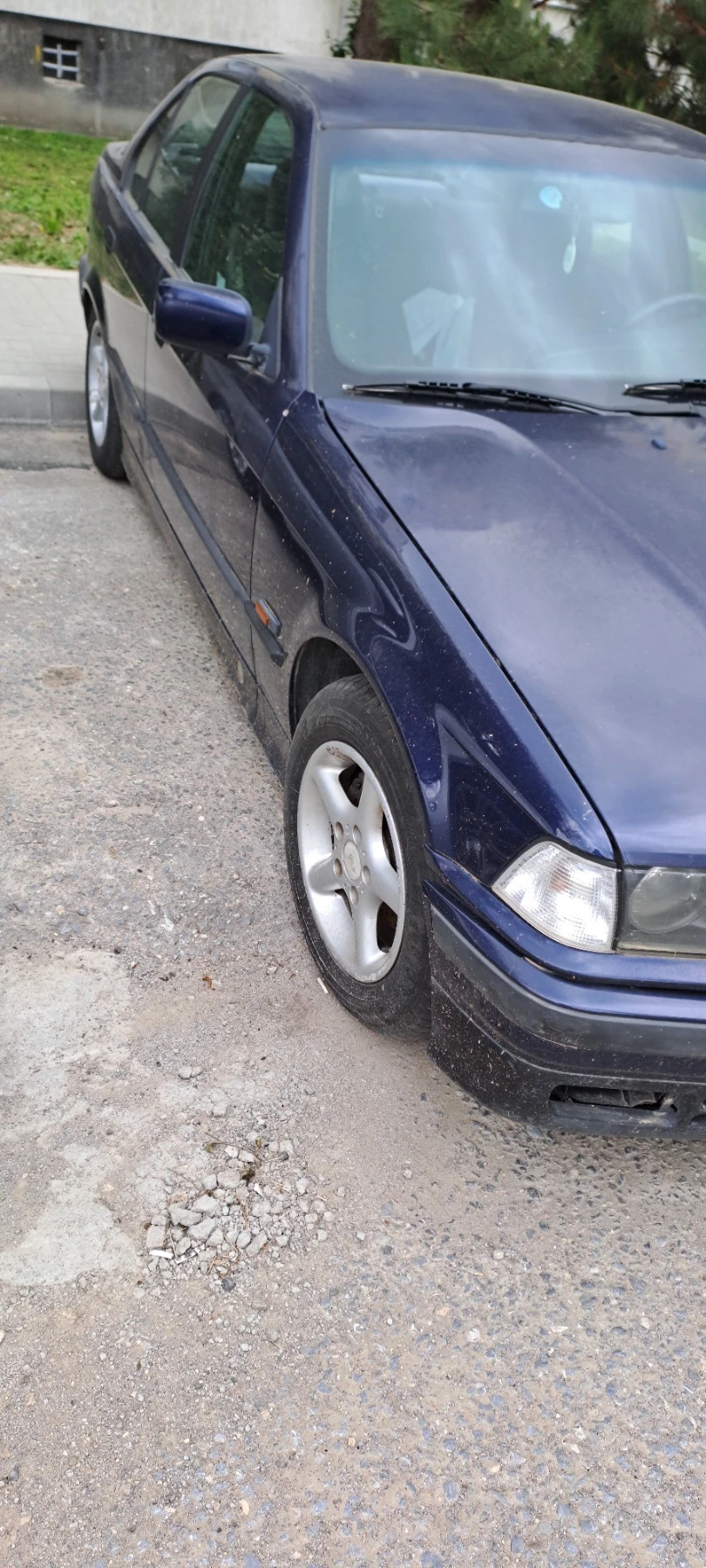 BMW 318 Е36 - изображение 5