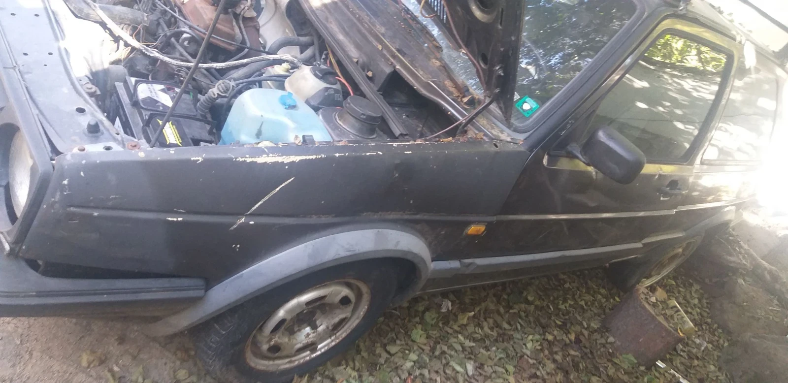 VW Golf  - изображение 2