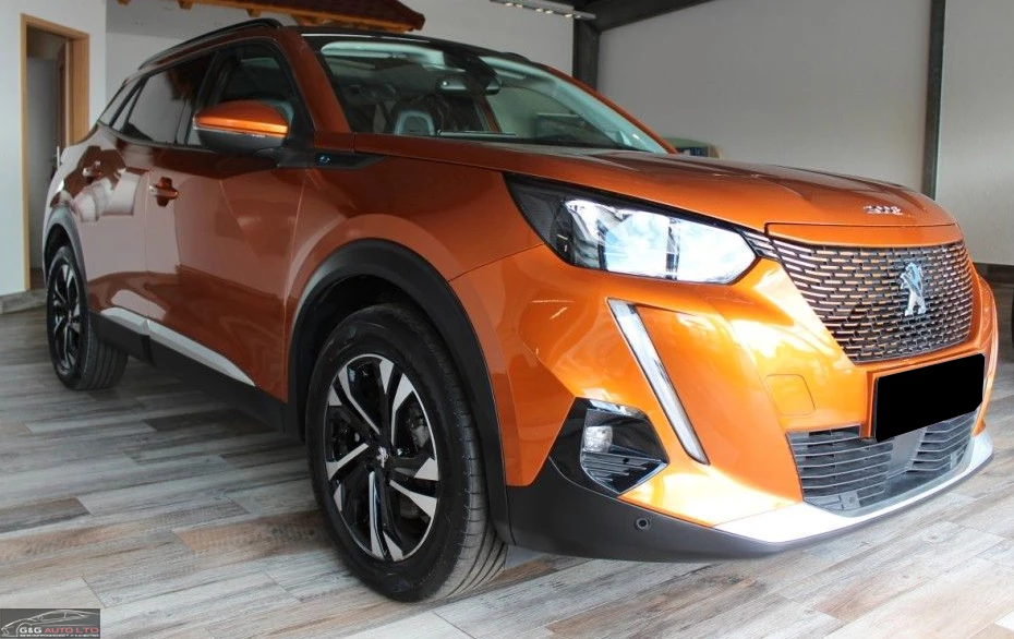 Peugeot 2008 E/136HP/ALLURE/PANO/LED/ACC/CAM/142f - изображение 3