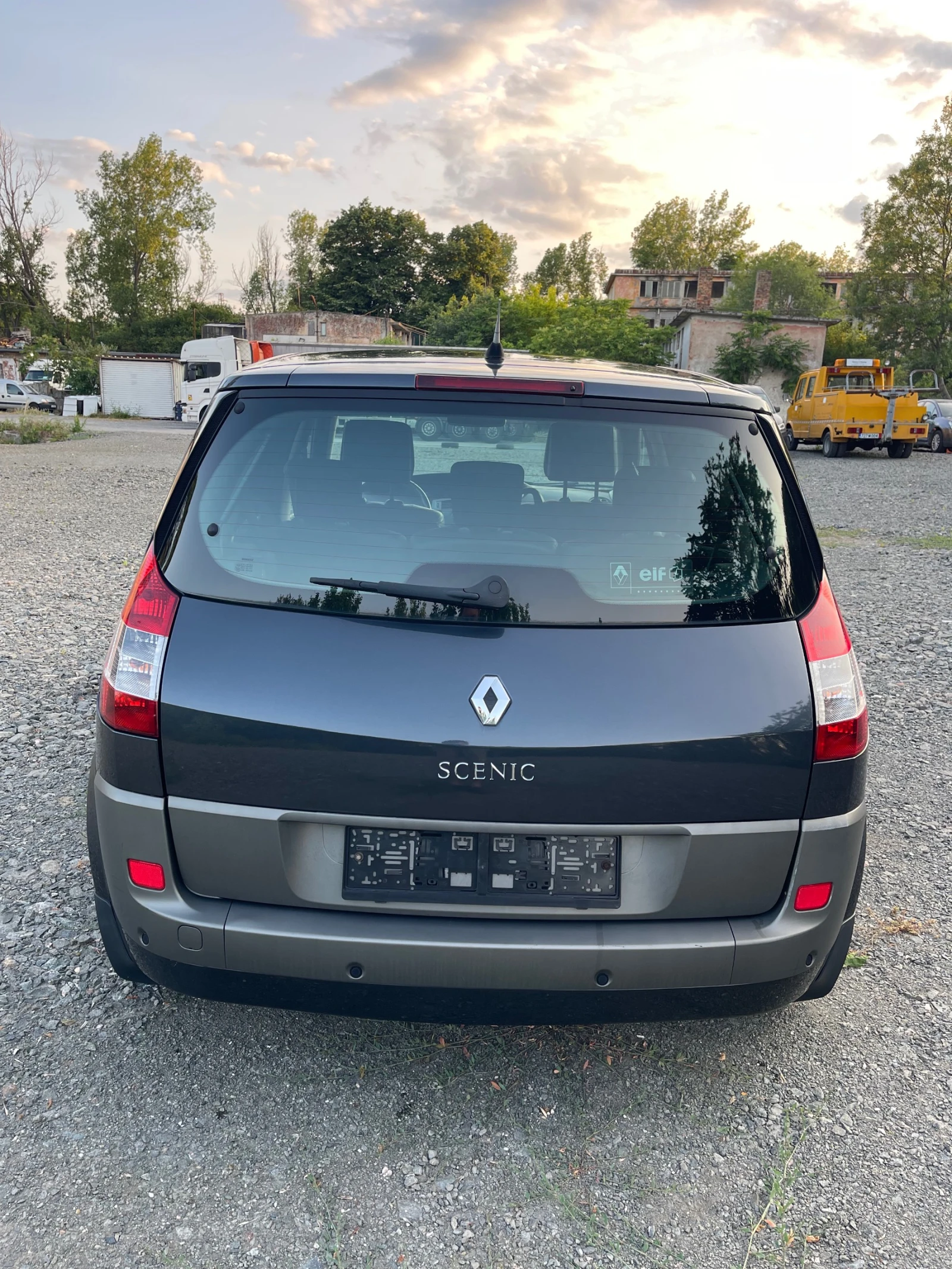 Renault Scenic 1.6 - изображение 7