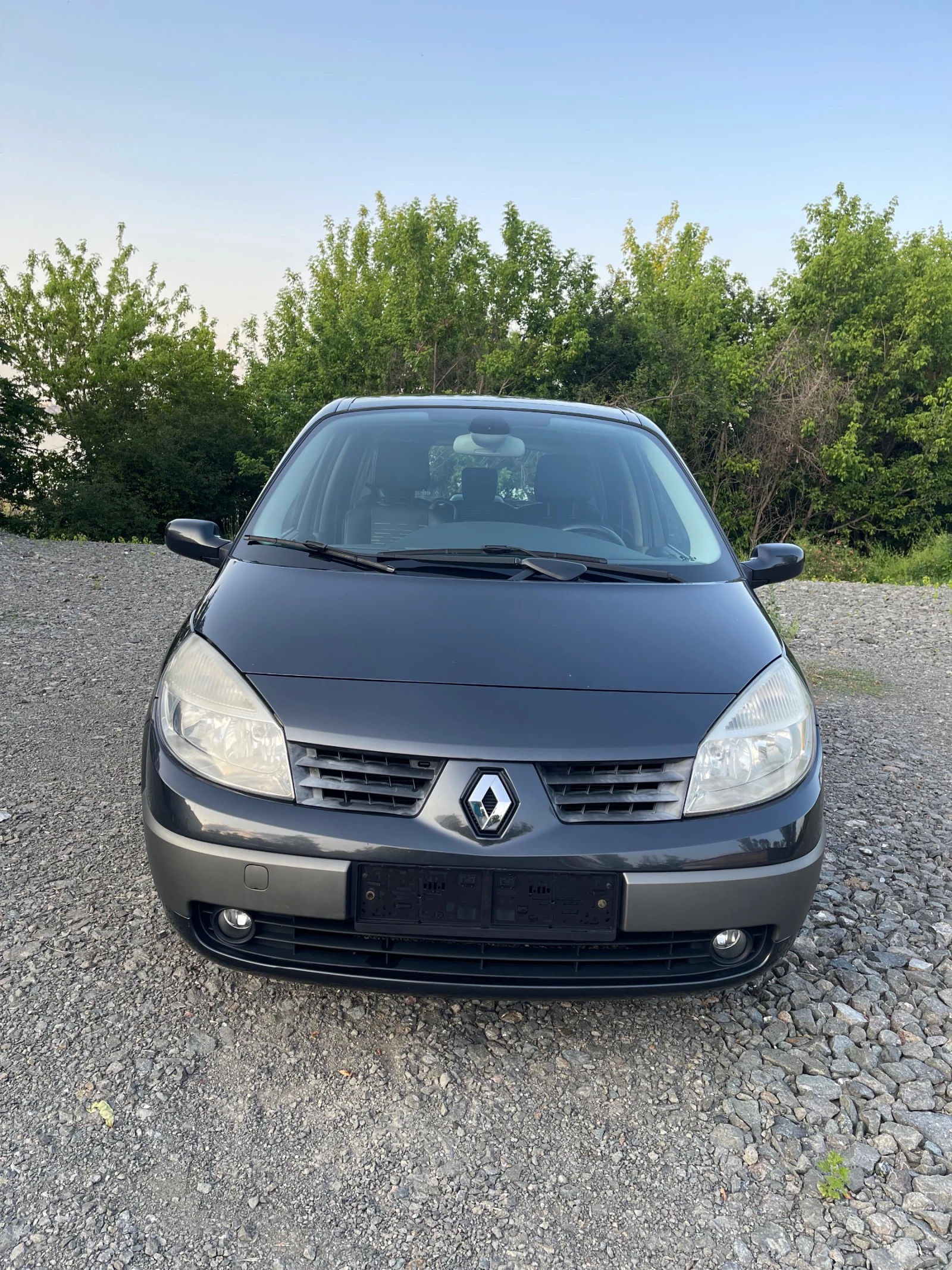Renault Scenic 1.6 - изображение 3