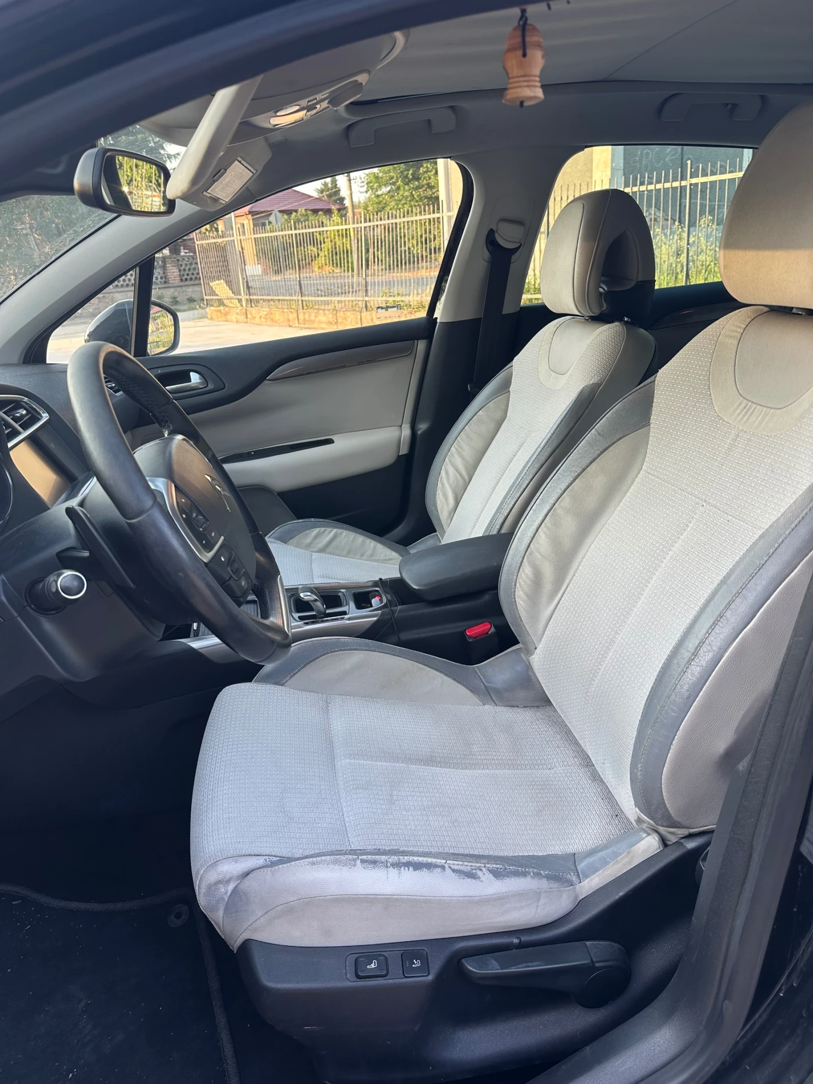 Citroen C4 Exclusive  - изображение 7