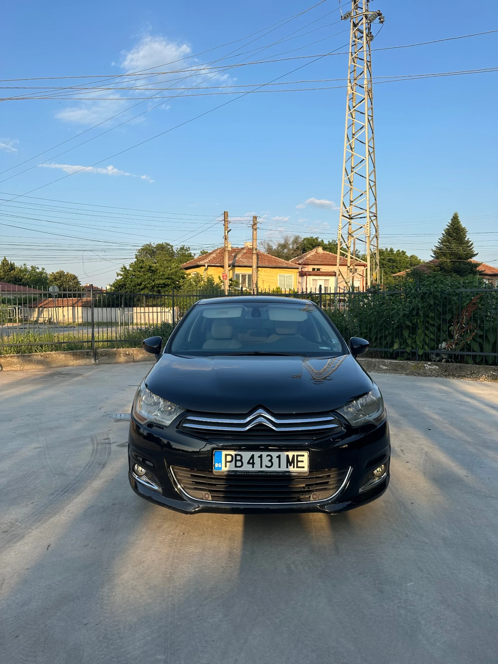 Citroen C4 Exclusive  - изображение 2
