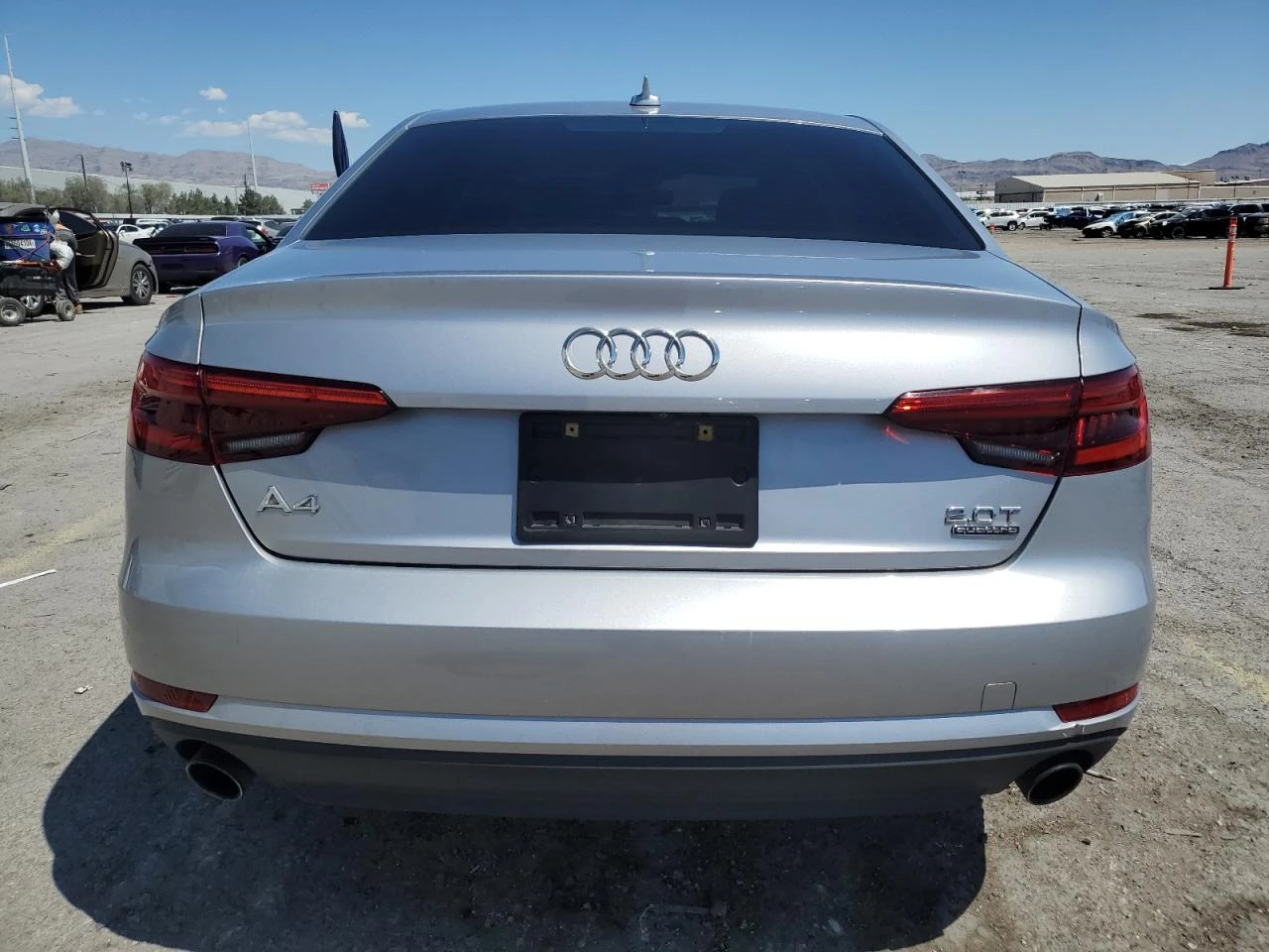 Audi A4 Авто Кредит! - изображение 3