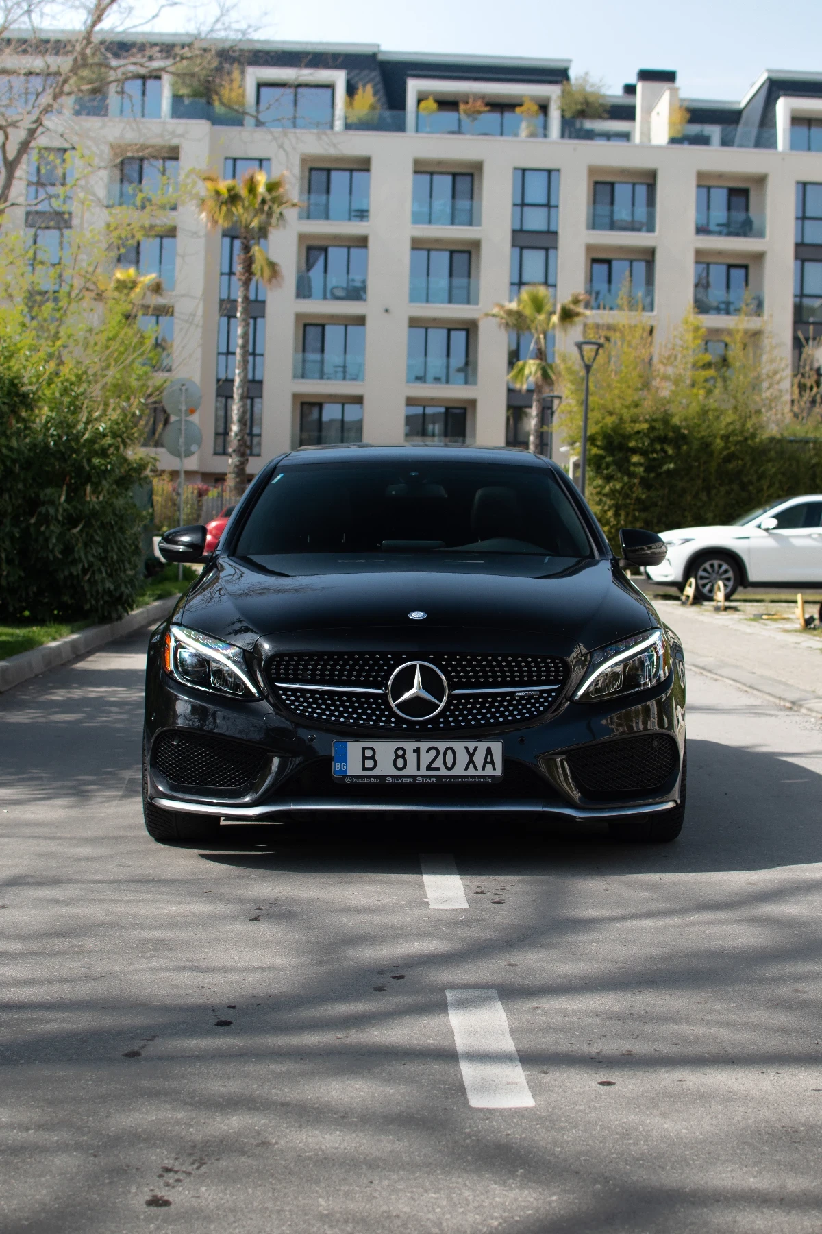 Mercedes-Benz C 43 AMG  - изображение 3