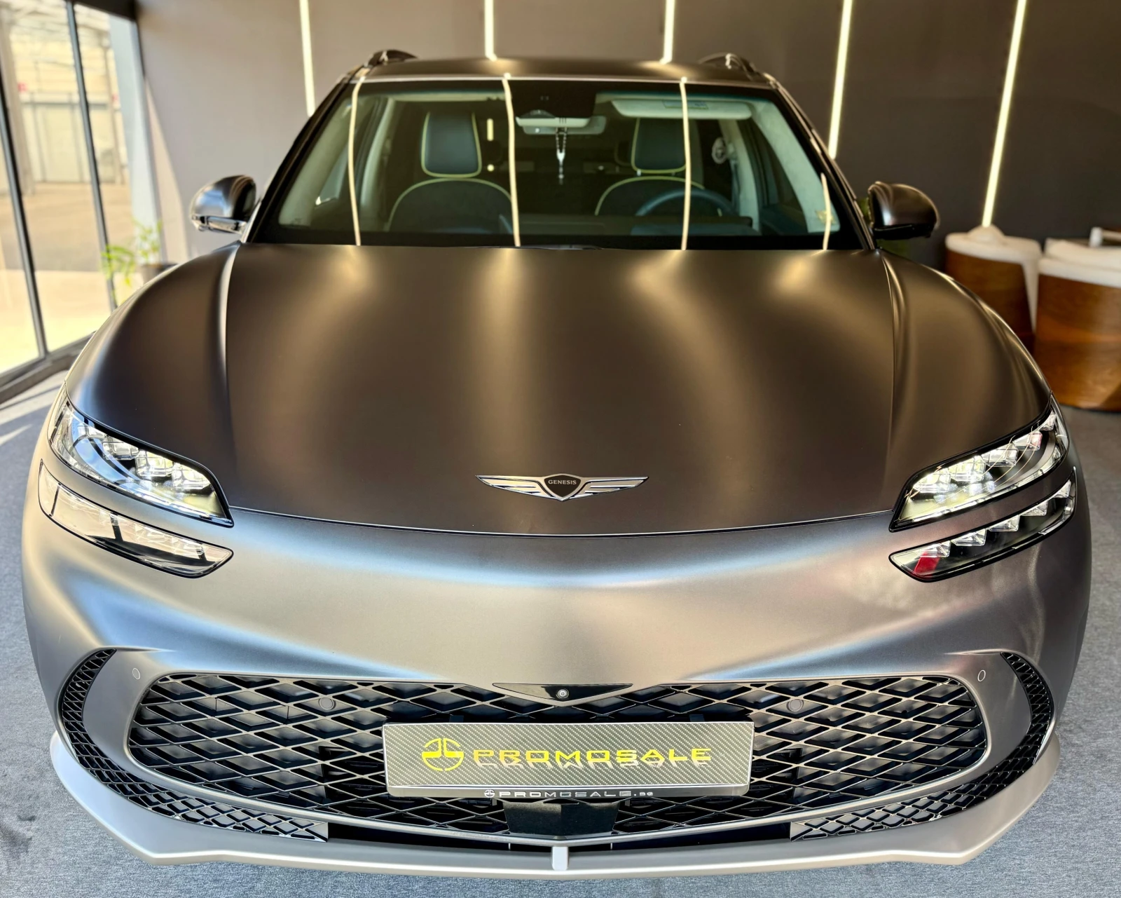 Genesis GV60 Performance* 77.4KW* Full* Лизинг - изображение 2