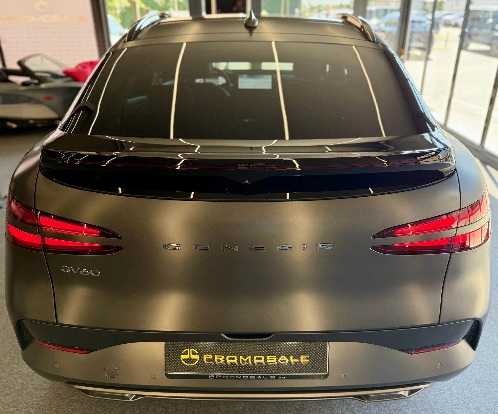 Genesis GV60 Performance* 77.4KW* Full* Лизинг - изображение 5