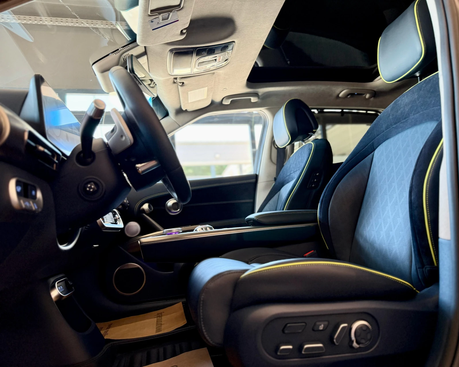 Genesis GV60 Performance* 77.4KW* Full* Лизинг - изображение 8