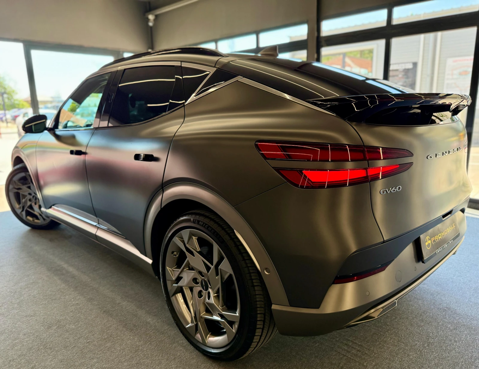 Genesis GV60 Performance* 77.4KW* Full* Лизинг - изображение 4