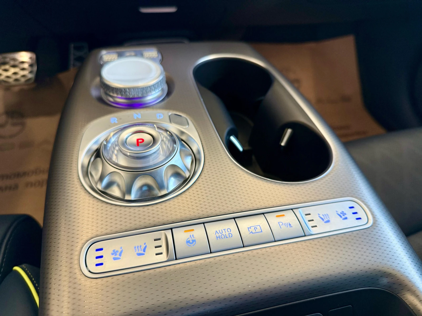 Genesis GV60 Performance* 77.4KW* Full* Лизинг - изображение 10
