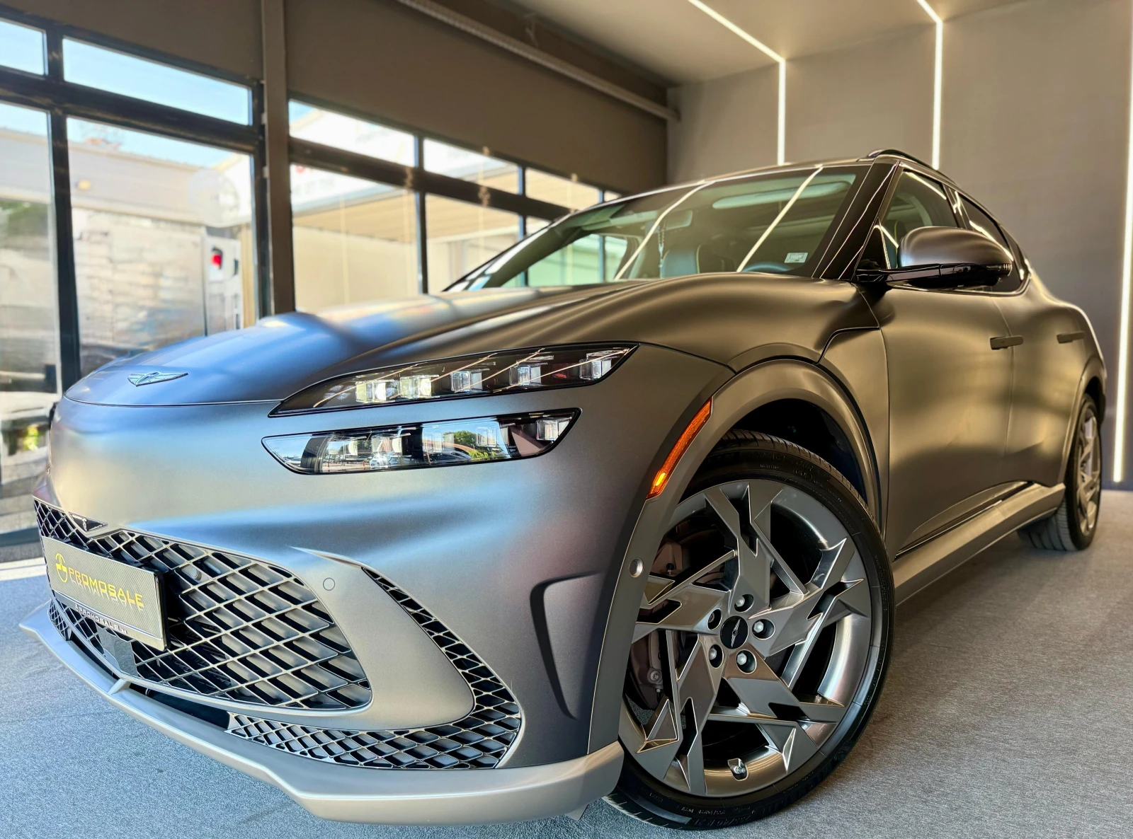 Genesis GV60 Performance* 77.4KW* Full* Лизинг - изображение 3