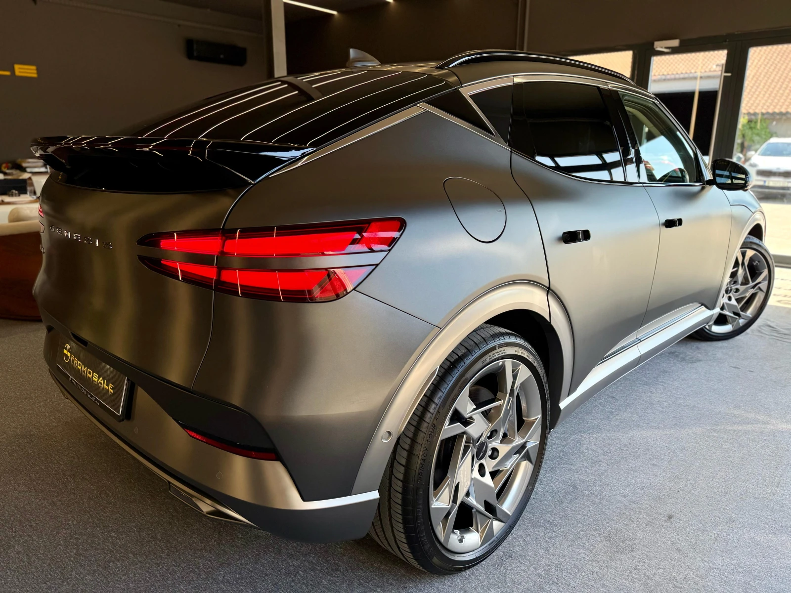 Genesis GV60 Performance* 77.4KW* Full* Лизинг - изображение 6