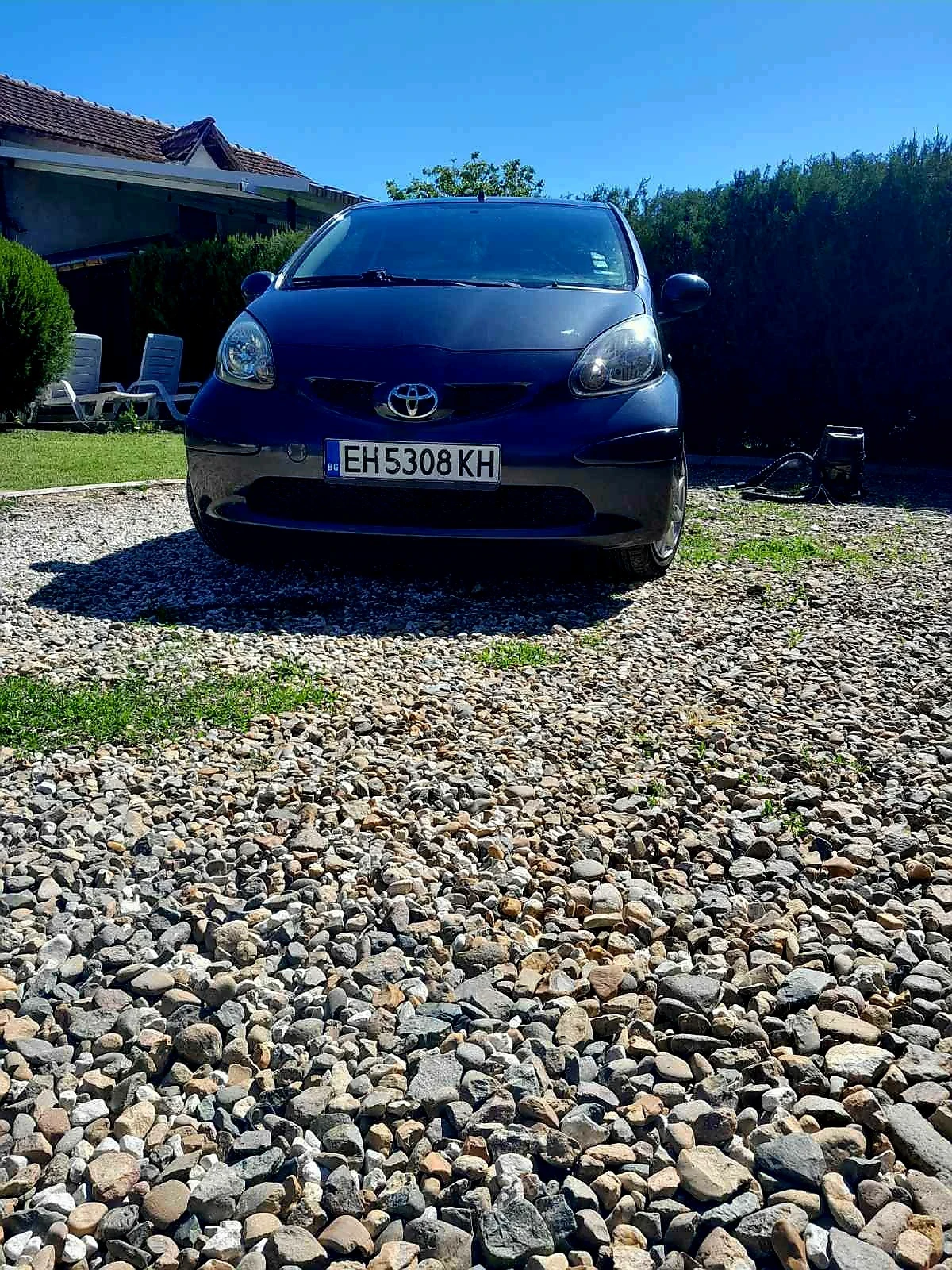 Toyota Aygo  - изображение 3
