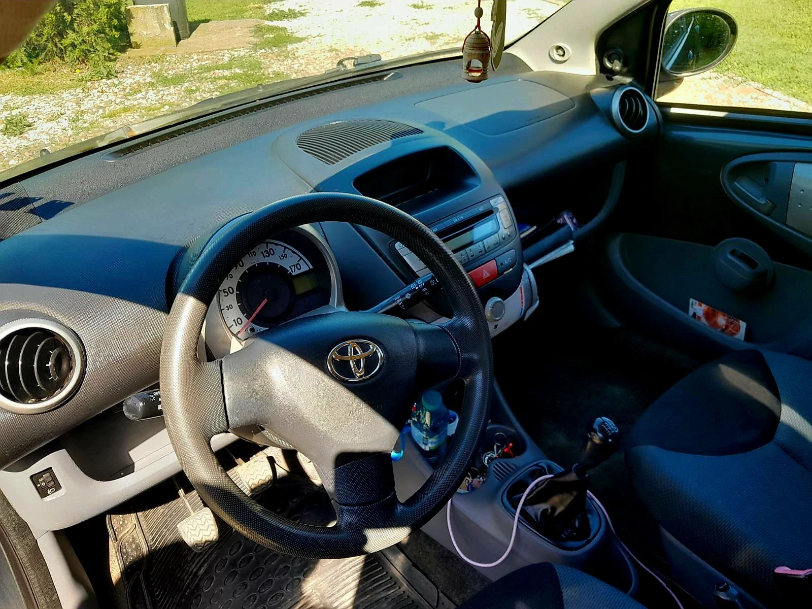 Toyota Aygo  - изображение 9