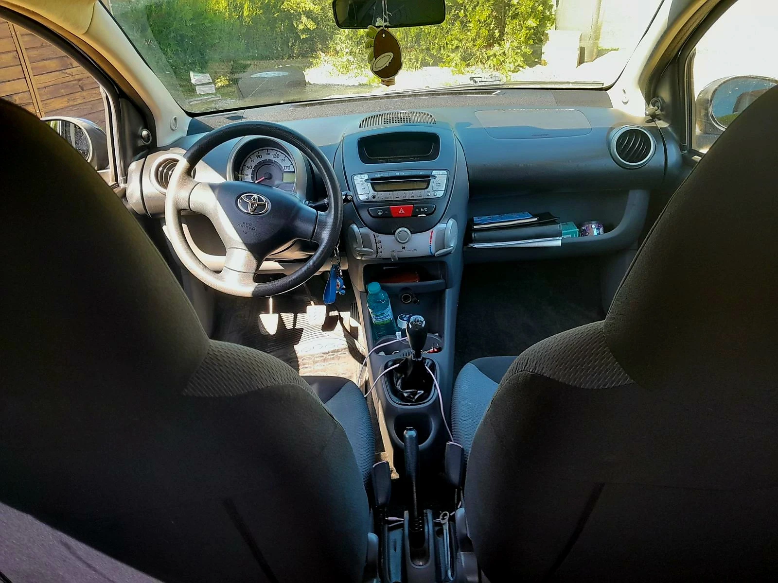Toyota Aygo  - изображение 10