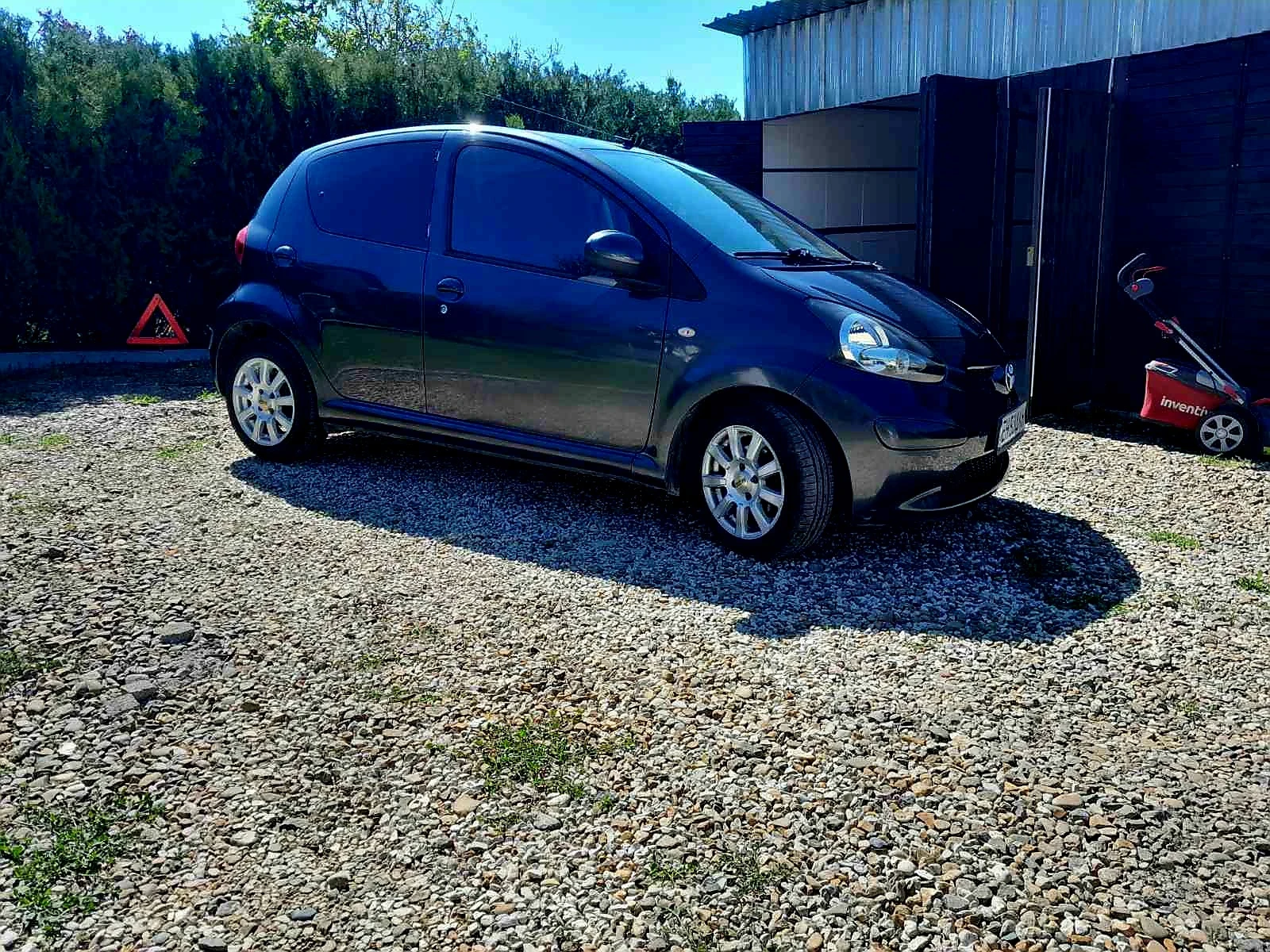 Toyota Aygo  - изображение 5