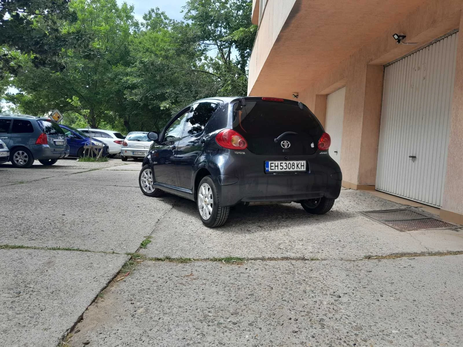 Toyota Aygo  - изображение 2