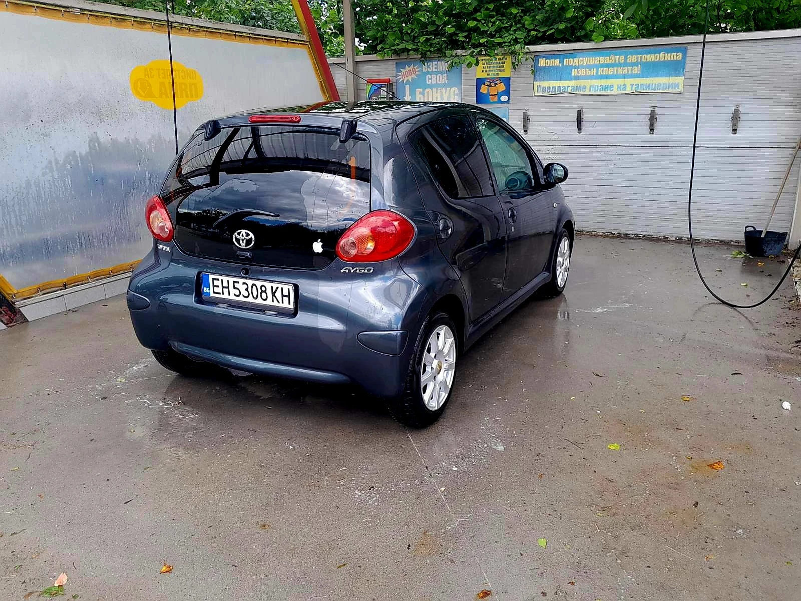 Toyota Aygo  - изображение 8