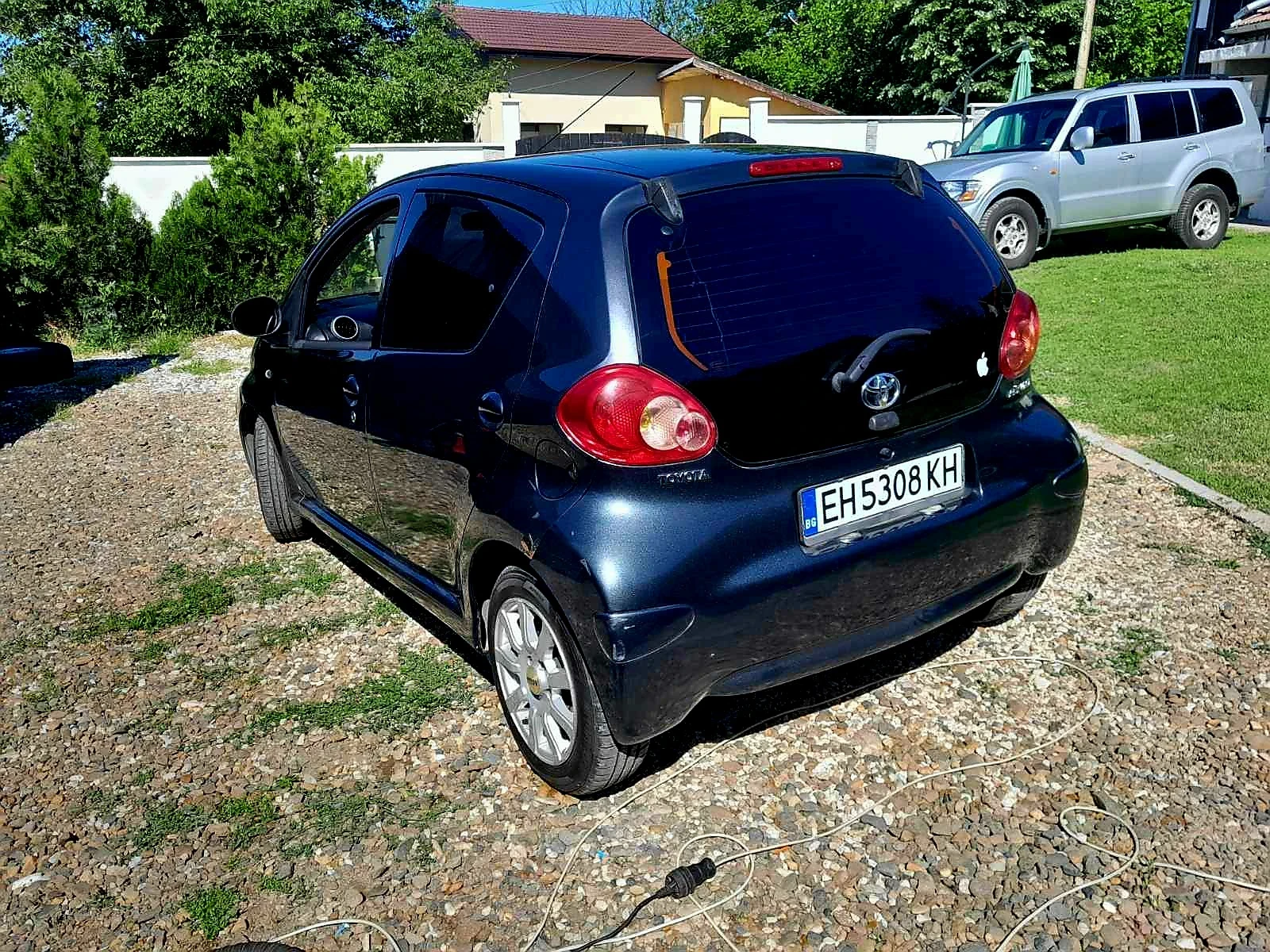 Toyota Aygo  - изображение 6