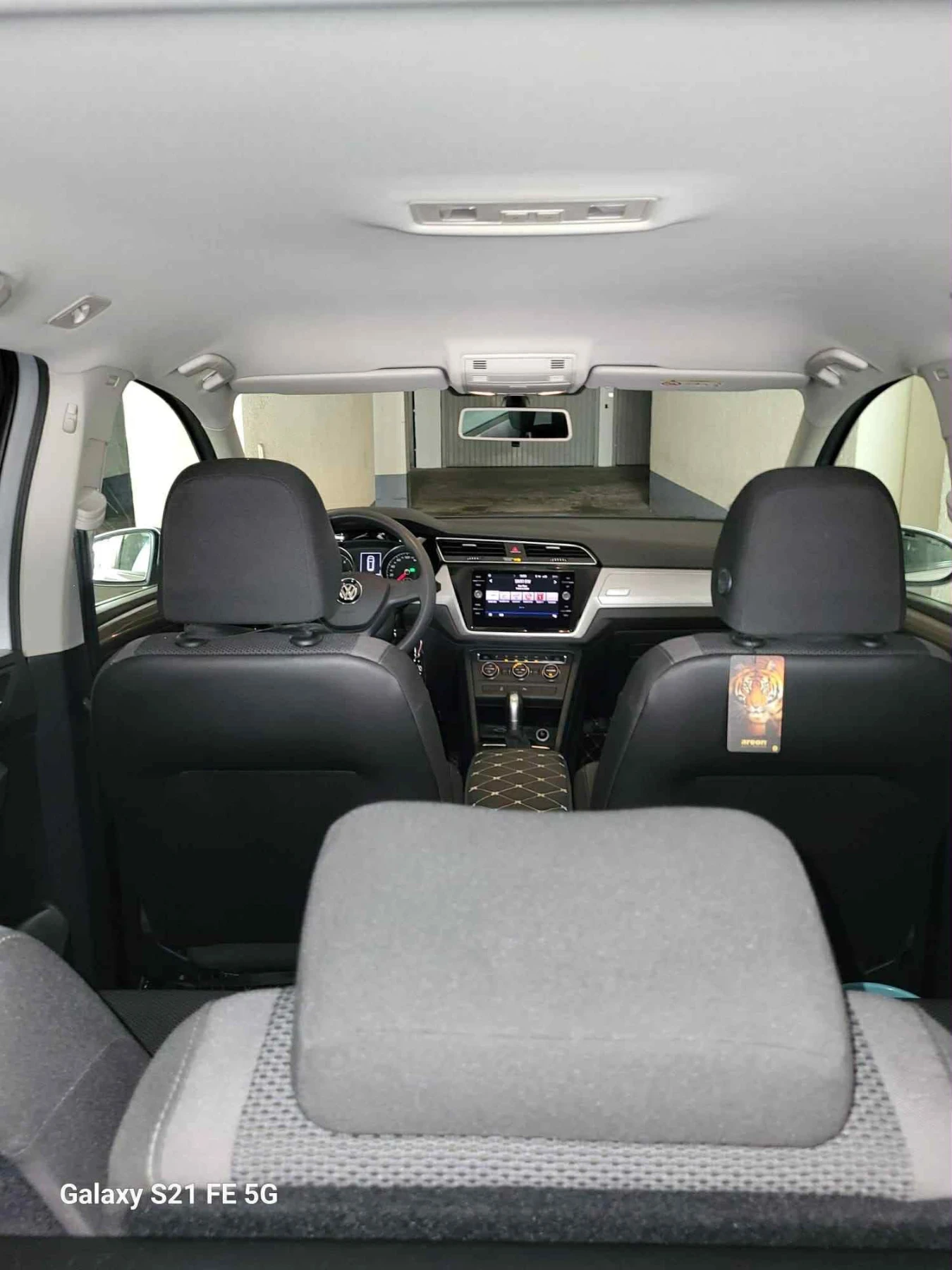 VW Touran 1.6TDI 🔝 | Mobile.bg   11