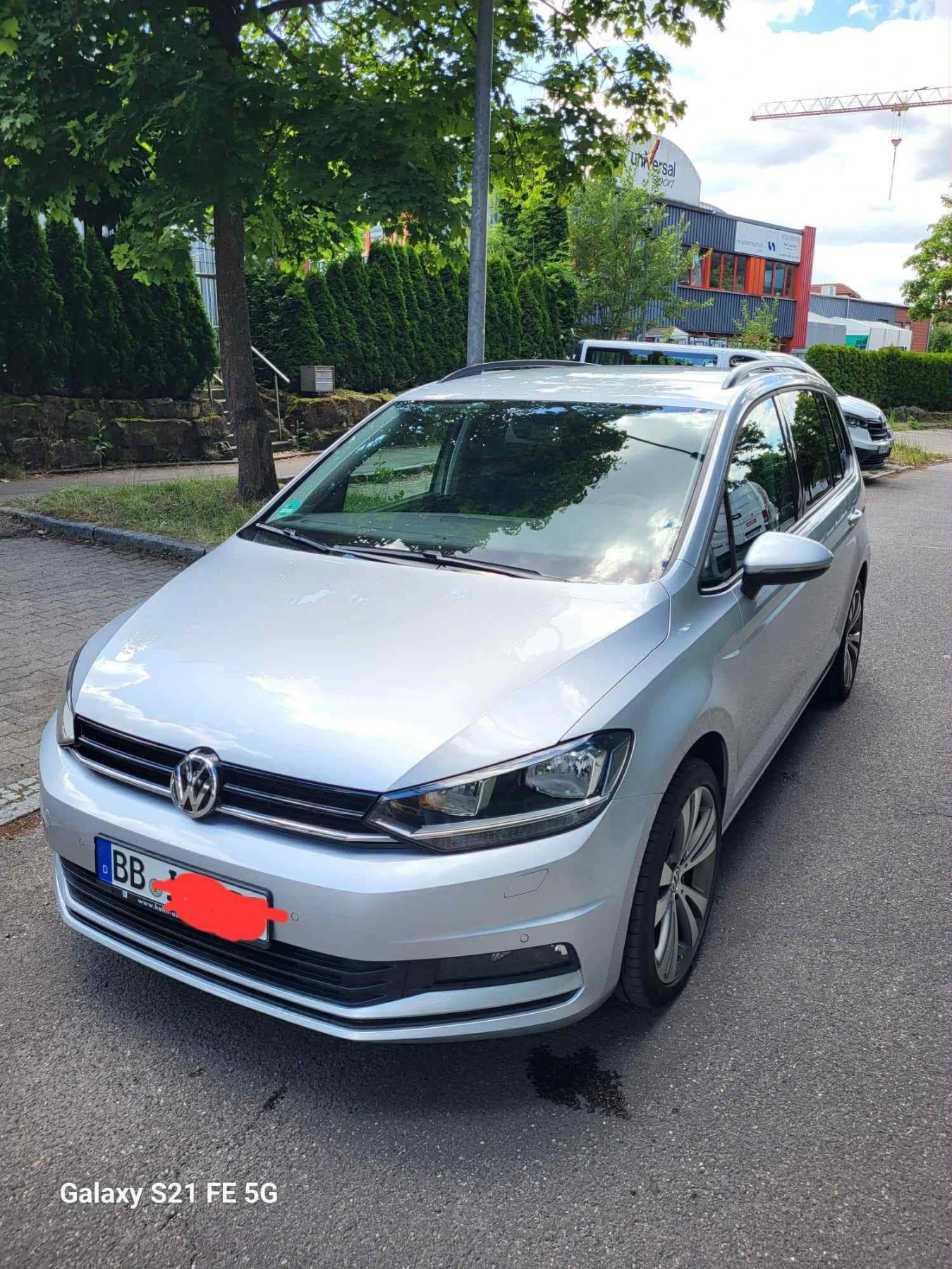 VW Touran 1.6TDI 🔝 | Mobile.bg   1