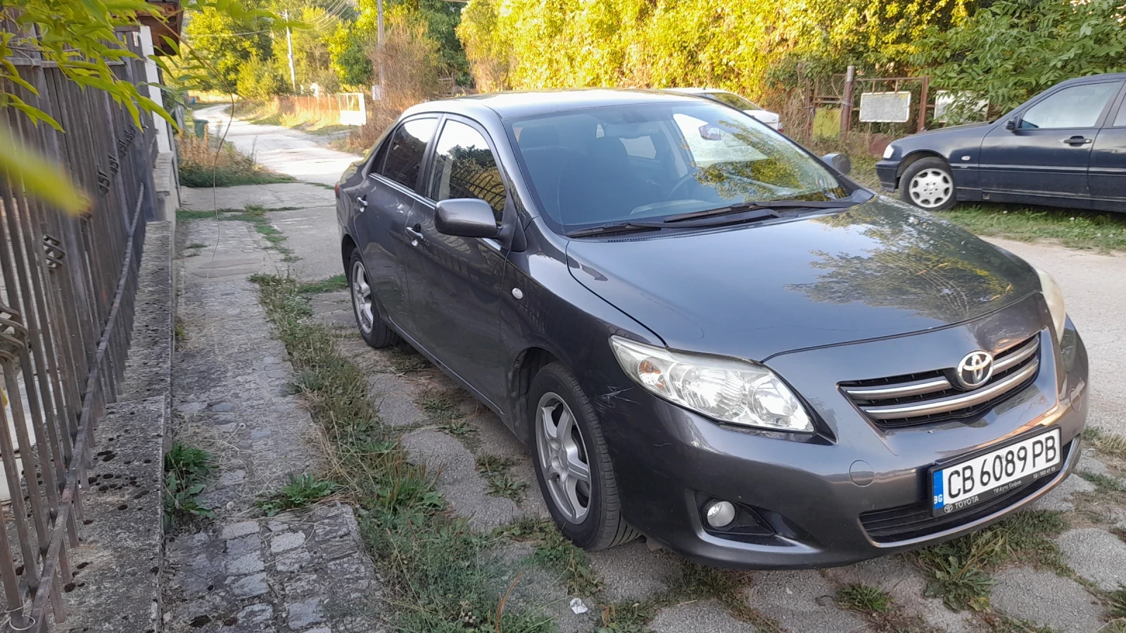 Toyota Corolla 2.0d4d - изображение 2