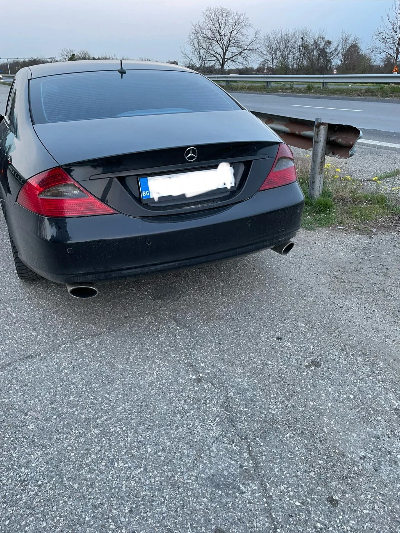 Mercedes-Benz CLS 350 3.5 - изображение 6