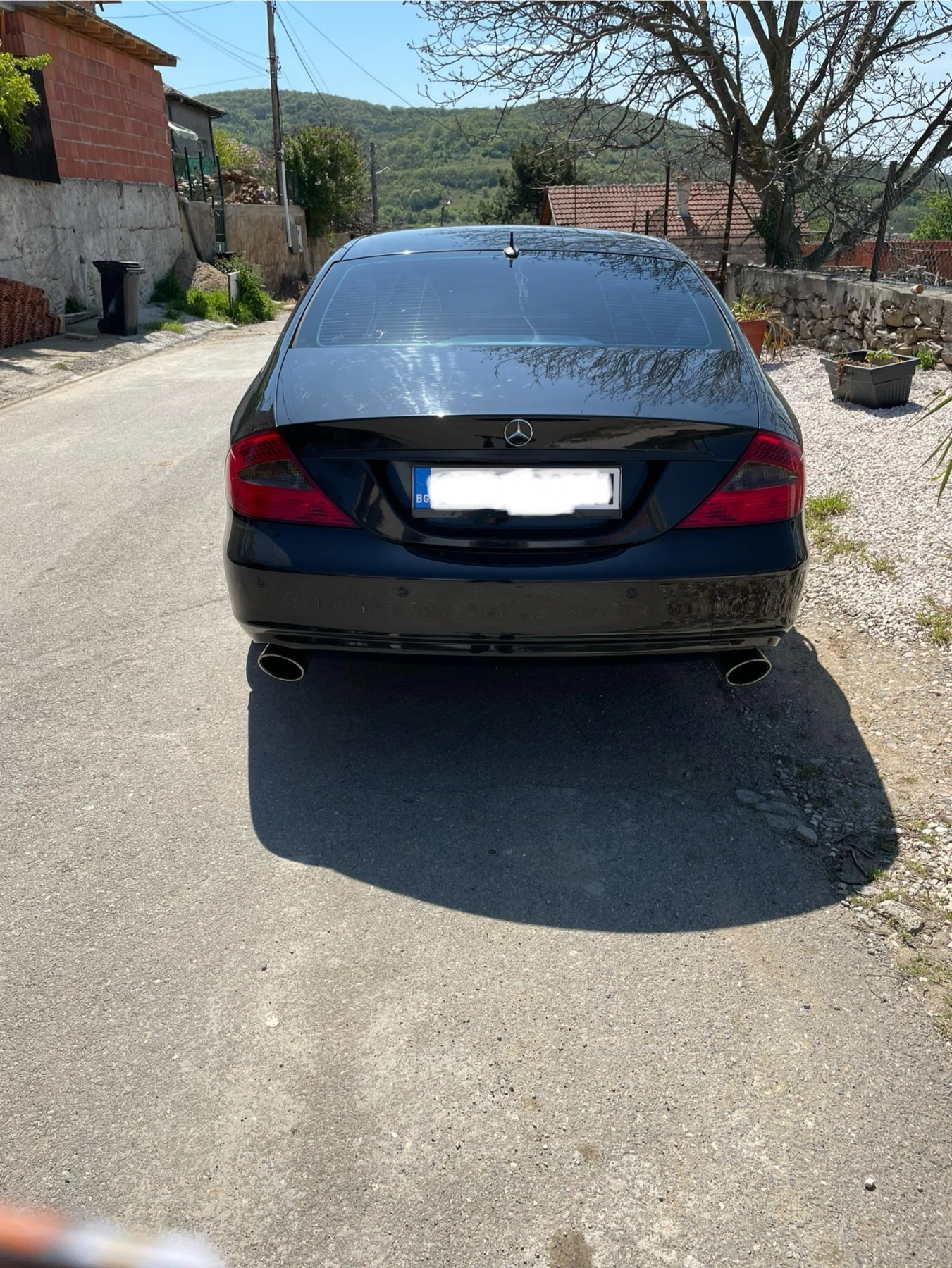 Mercedes-Benz CLS 350 3.5 - изображение 9