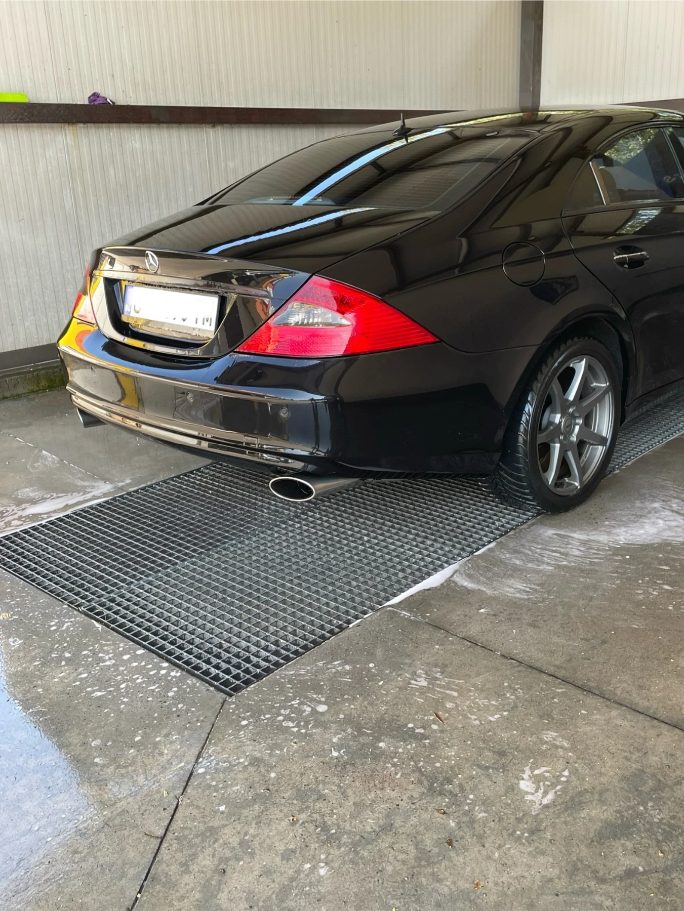Mercedes-Benz CLS 350 3.5 - изображение 3
