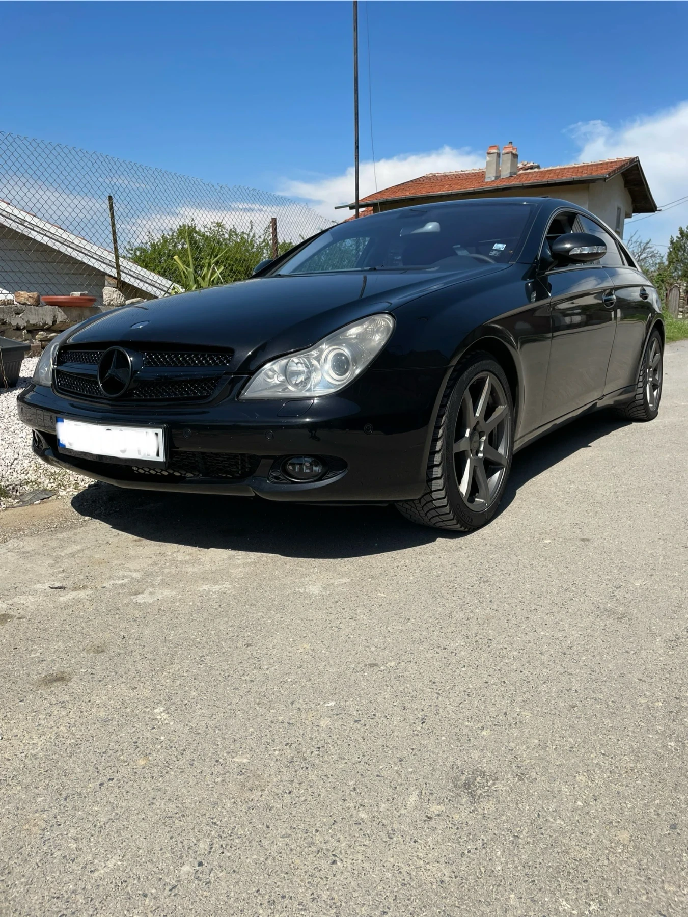 Mercedes-Benz CLS 350 3.5 - изображение 5
