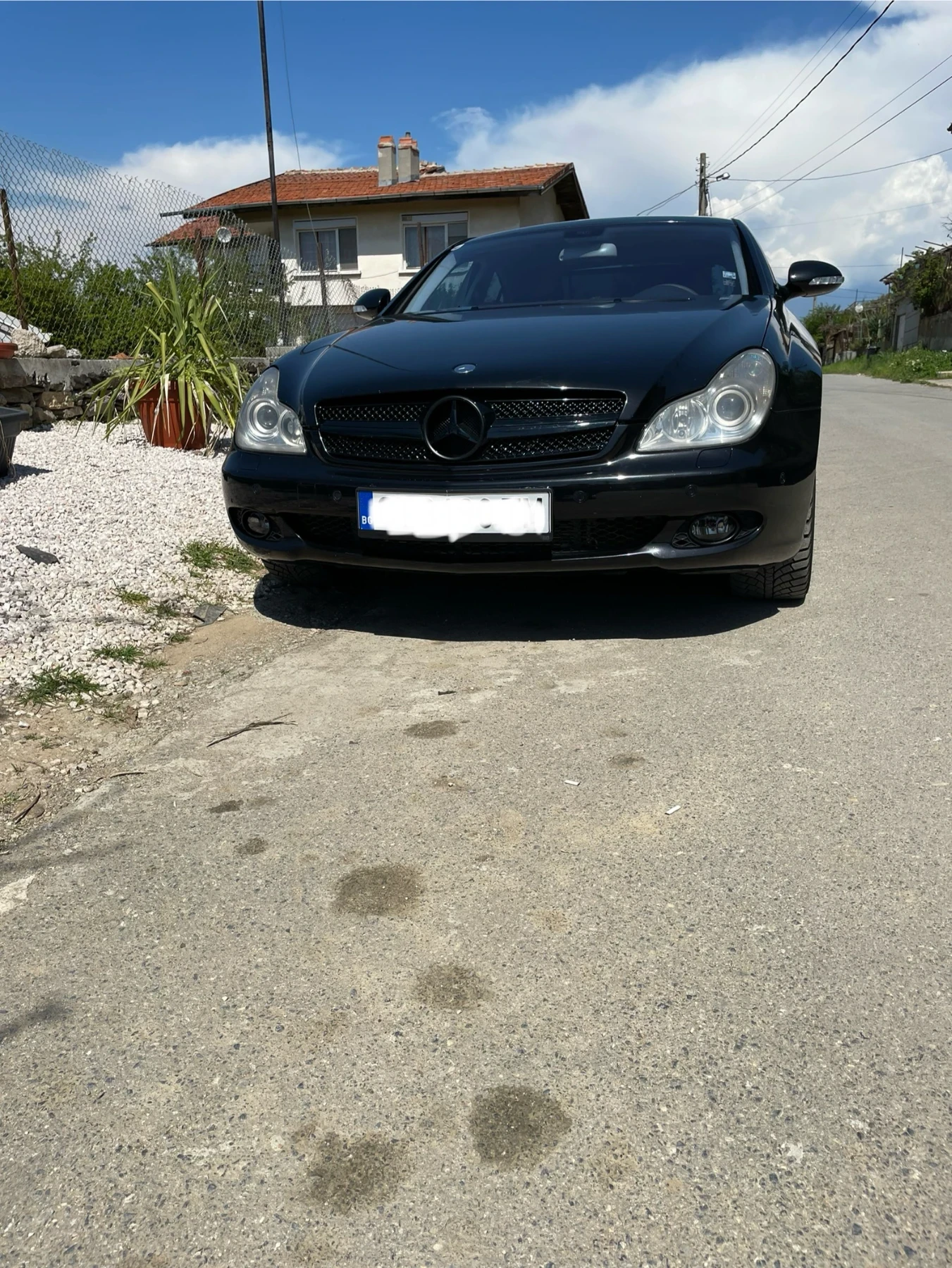 Mercedes-Benz CLS 350 3.5 - изображение 8