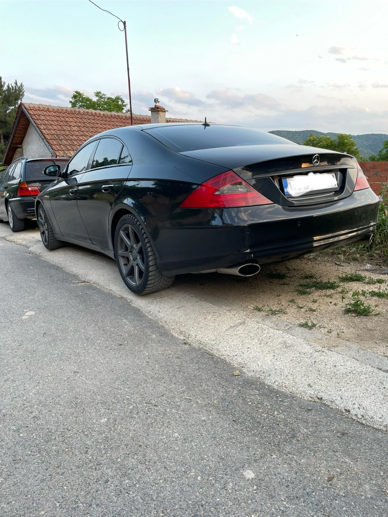 Mercedes-Benz CLS 350 3.5 - изображение 2