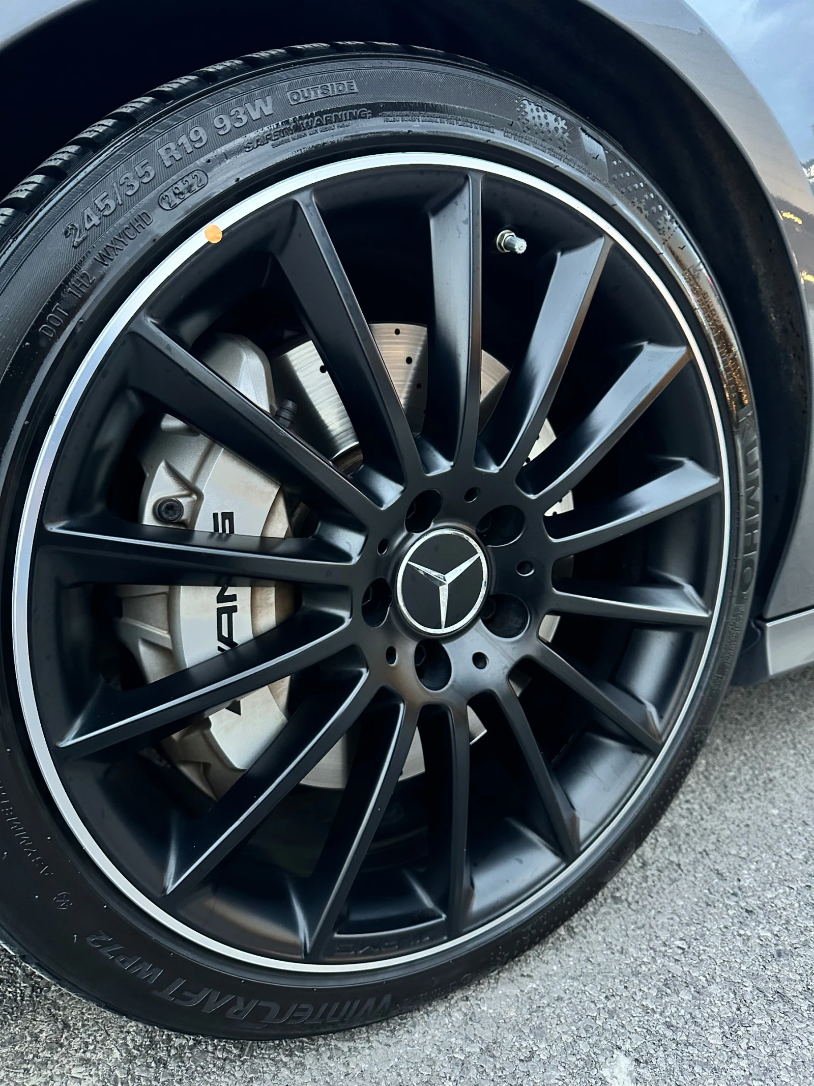 Mercedes-Benz CLA 350 AMG | Mobile.bg   13