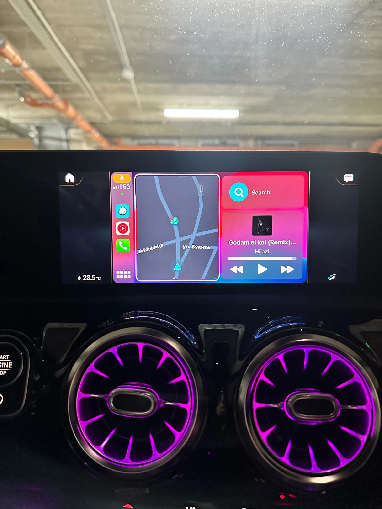 Mercedes-Benz CLA 350 AMG | Mobile.bg   14