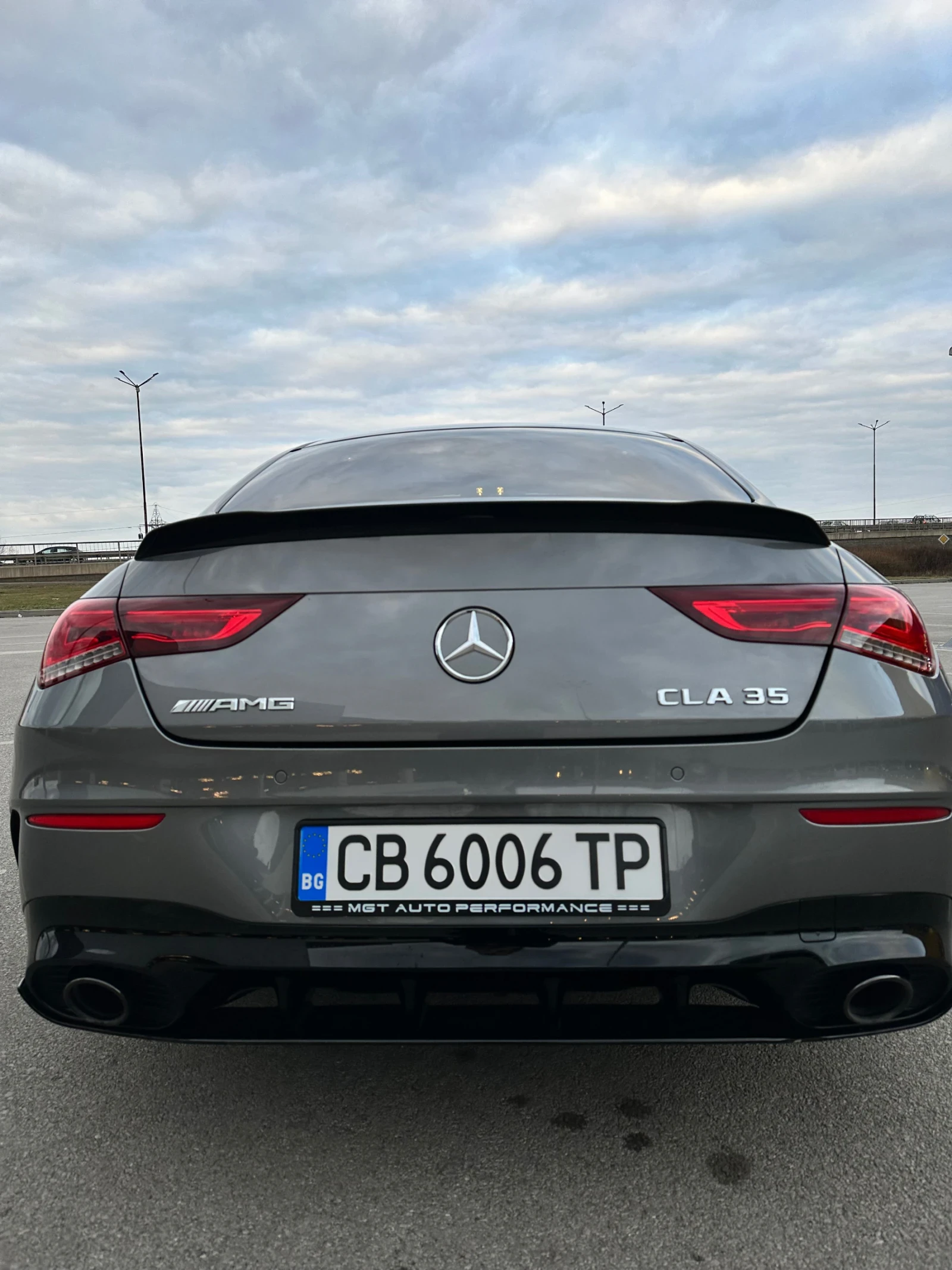 Mercedes-Benz CLA 350 AMG  - изображение 5