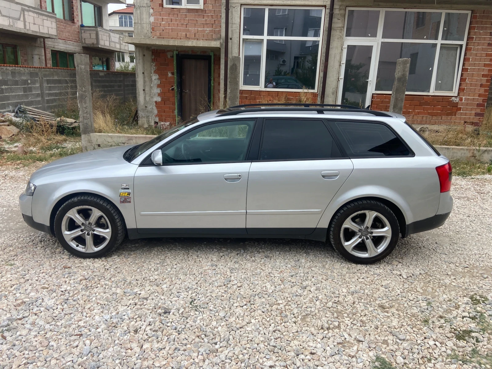 Audi A4 quattro - изображение 3