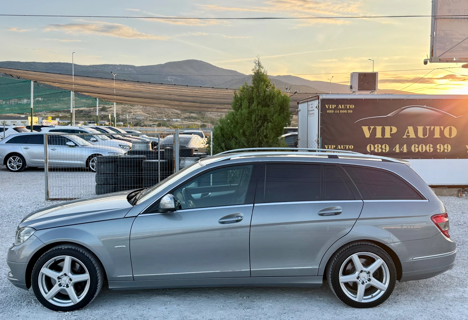 Mercedes-Benz C 320 CDI AVANTGARDE NAVI AVTOMAT - изображение 8