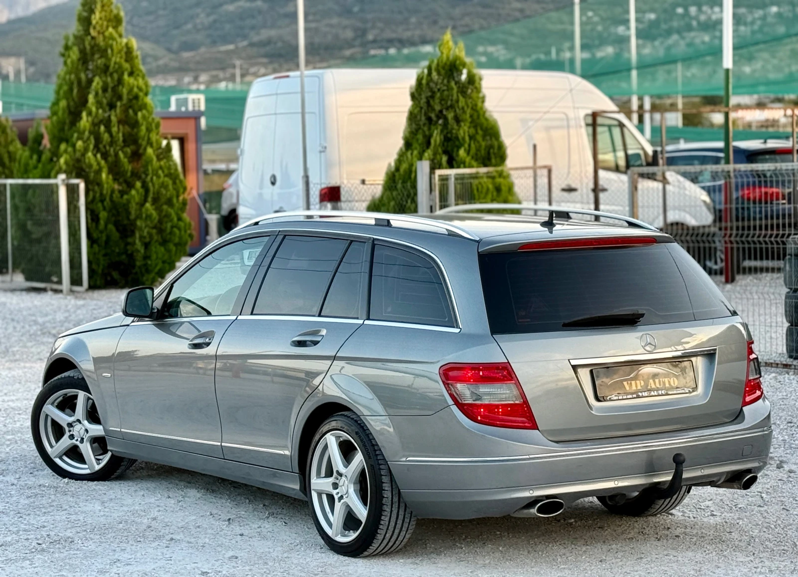 Mercedes-Benz C 320 CDI AVANTGARDE NAVI AVTOMAT - изображение 6