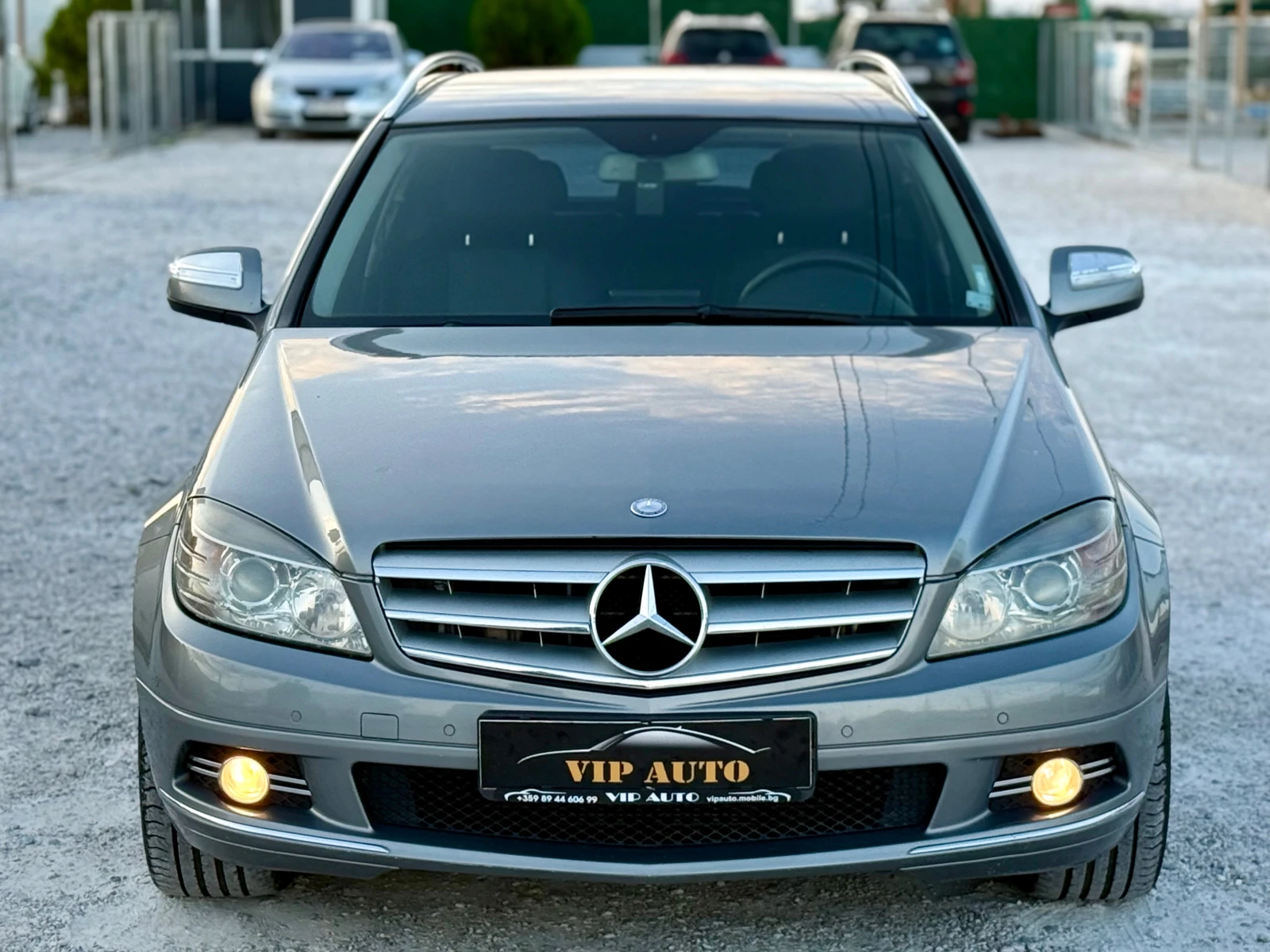 Mercedes-Benz C 320 CDI AVANTGARDE NAVI AVTOMAT - изображение 3