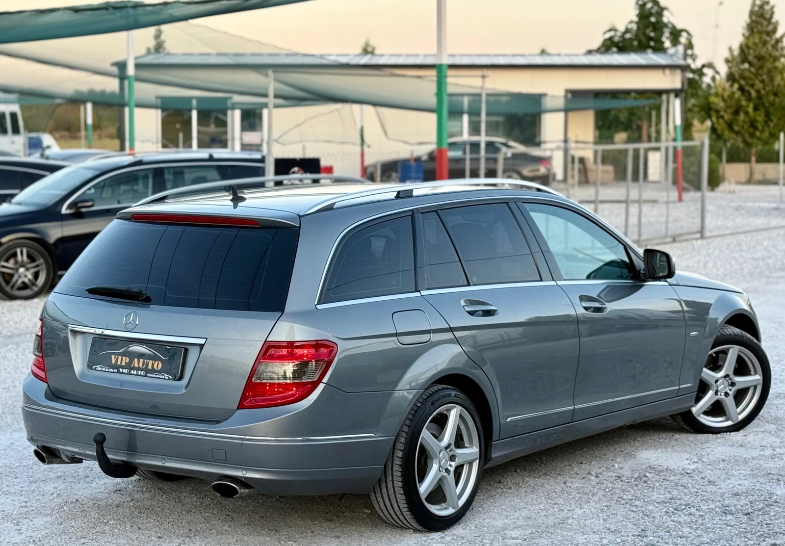 Mercedes-Benz C 320 CDI AVANTGARDE NAVI AVTOMAT - изображение 5