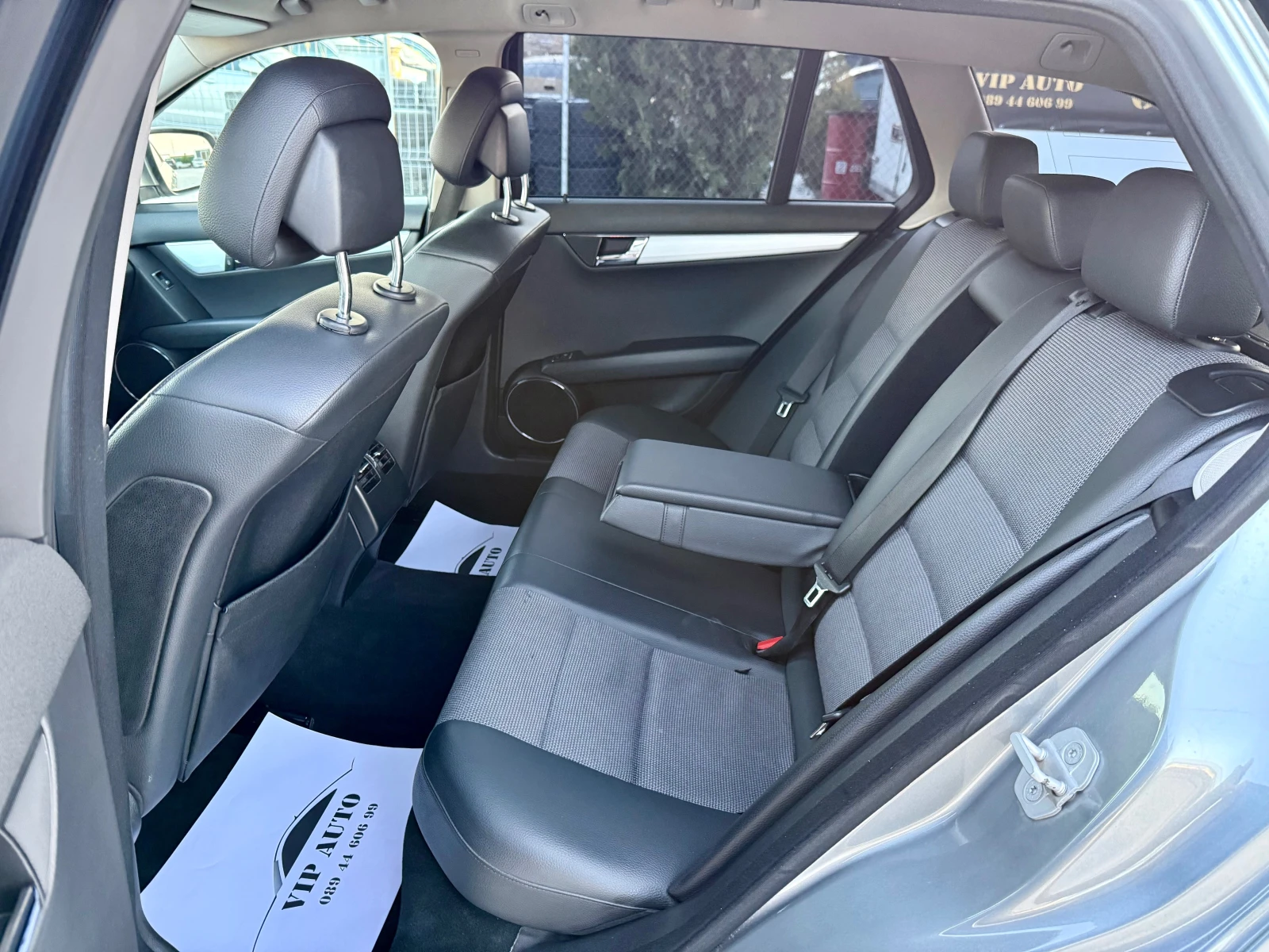 Mercedes-Benz C 320 CDI AVANTGARDE NAVI AVTOMAT | Mobile.bg — изображение 11