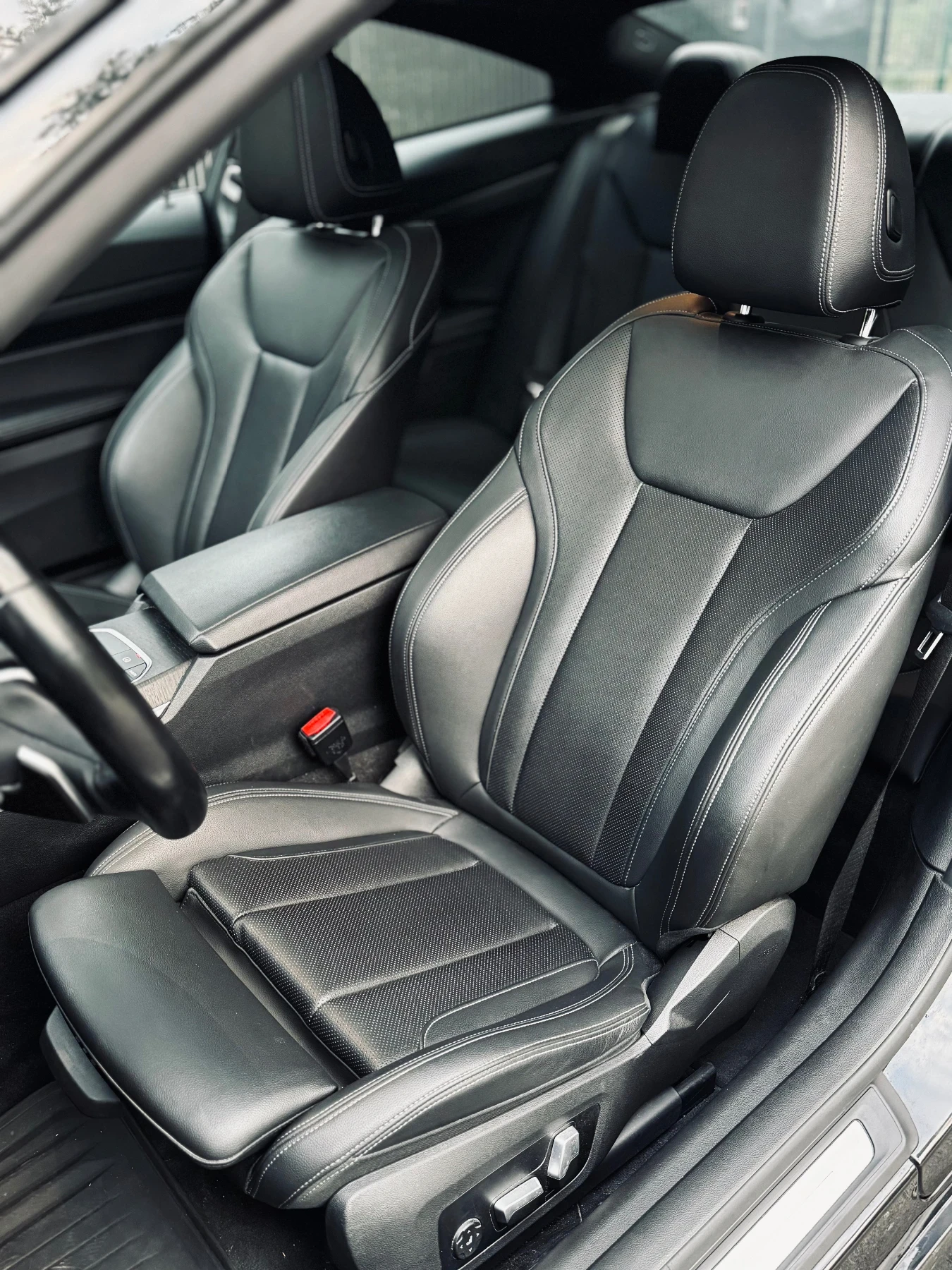 BMW 430 430i xDrive G22 B48 - изображение 5