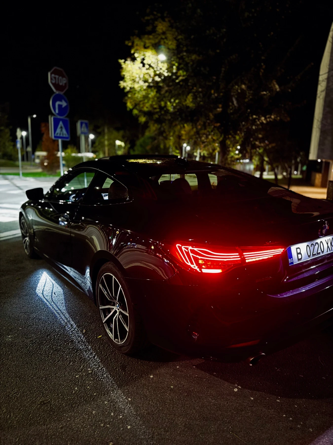 BMW 430 430i xDrive G22 B48 | Mobile.bg   13