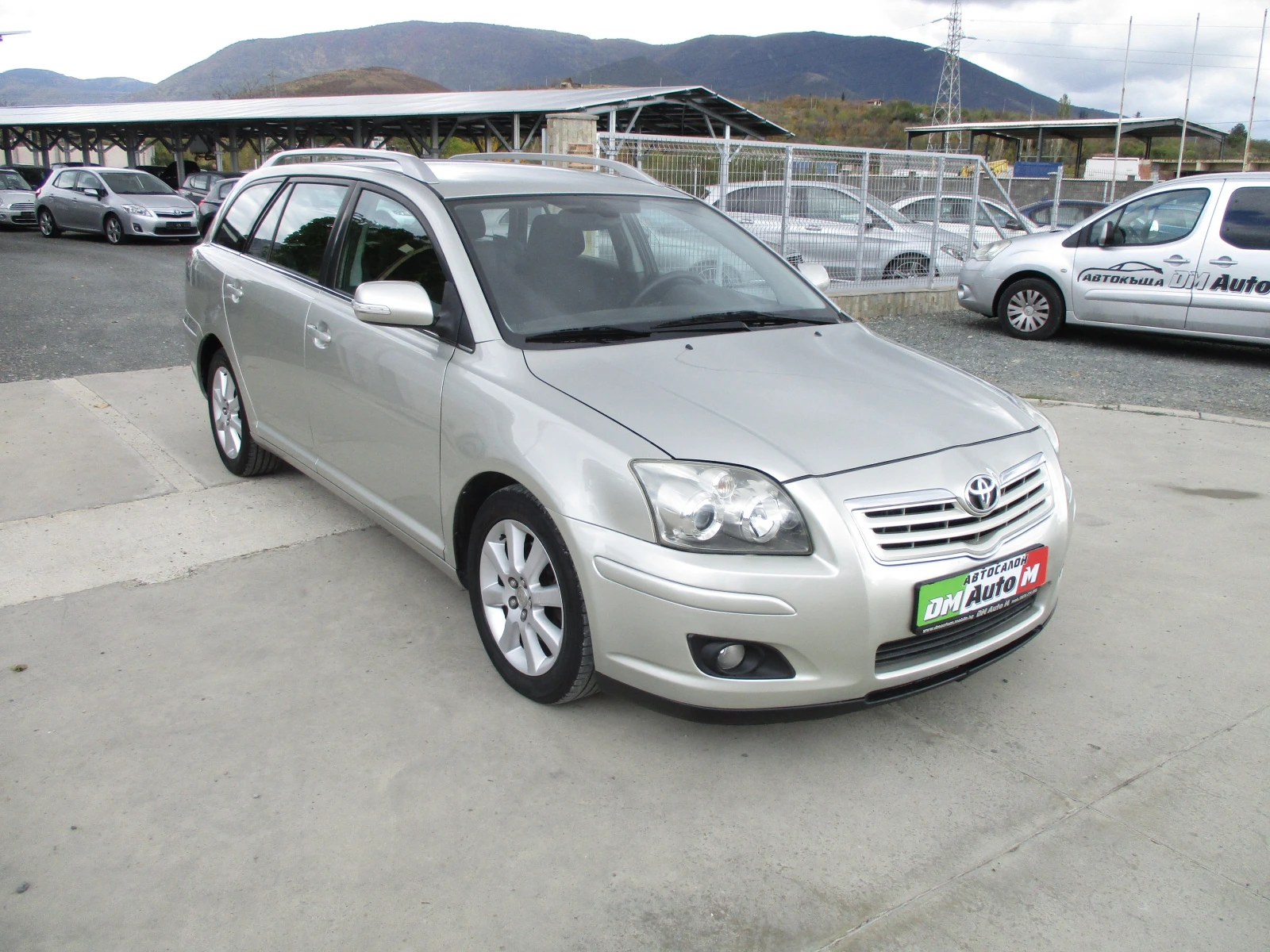 Toyota Avensis 2.0//126/D-4D/ / | Mobile.bg   2